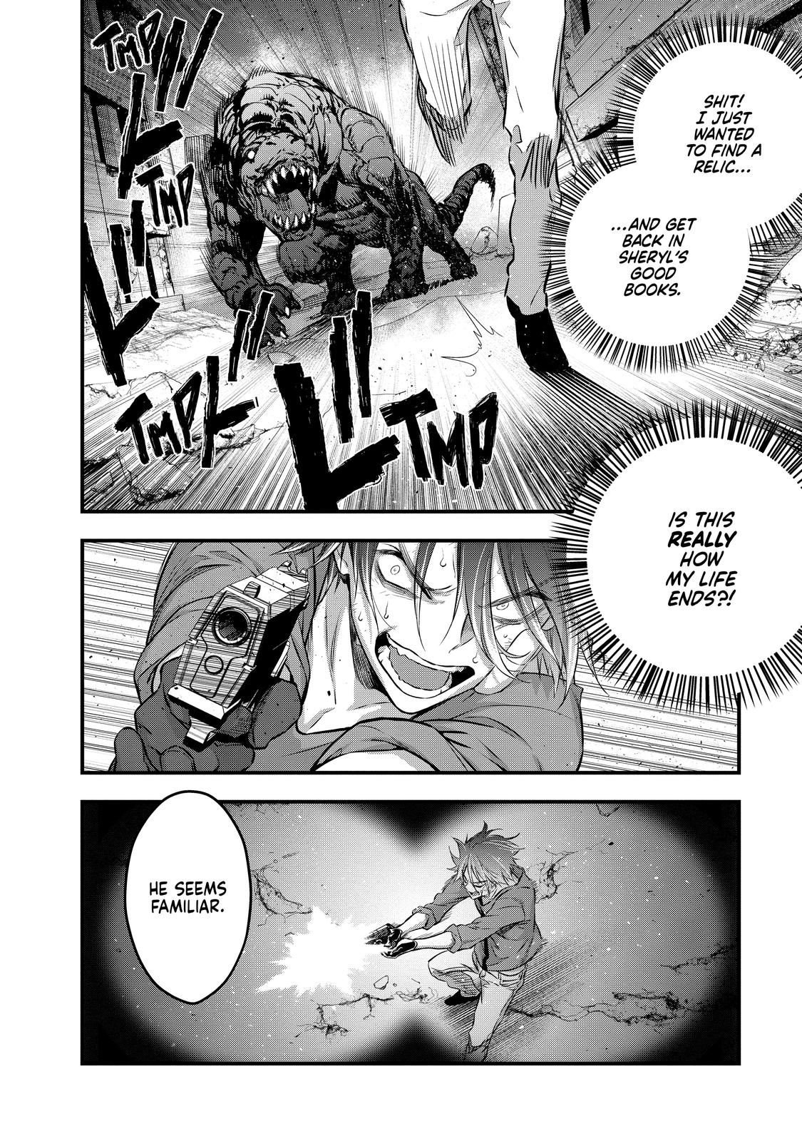 Rebuild World Chapter 13 20