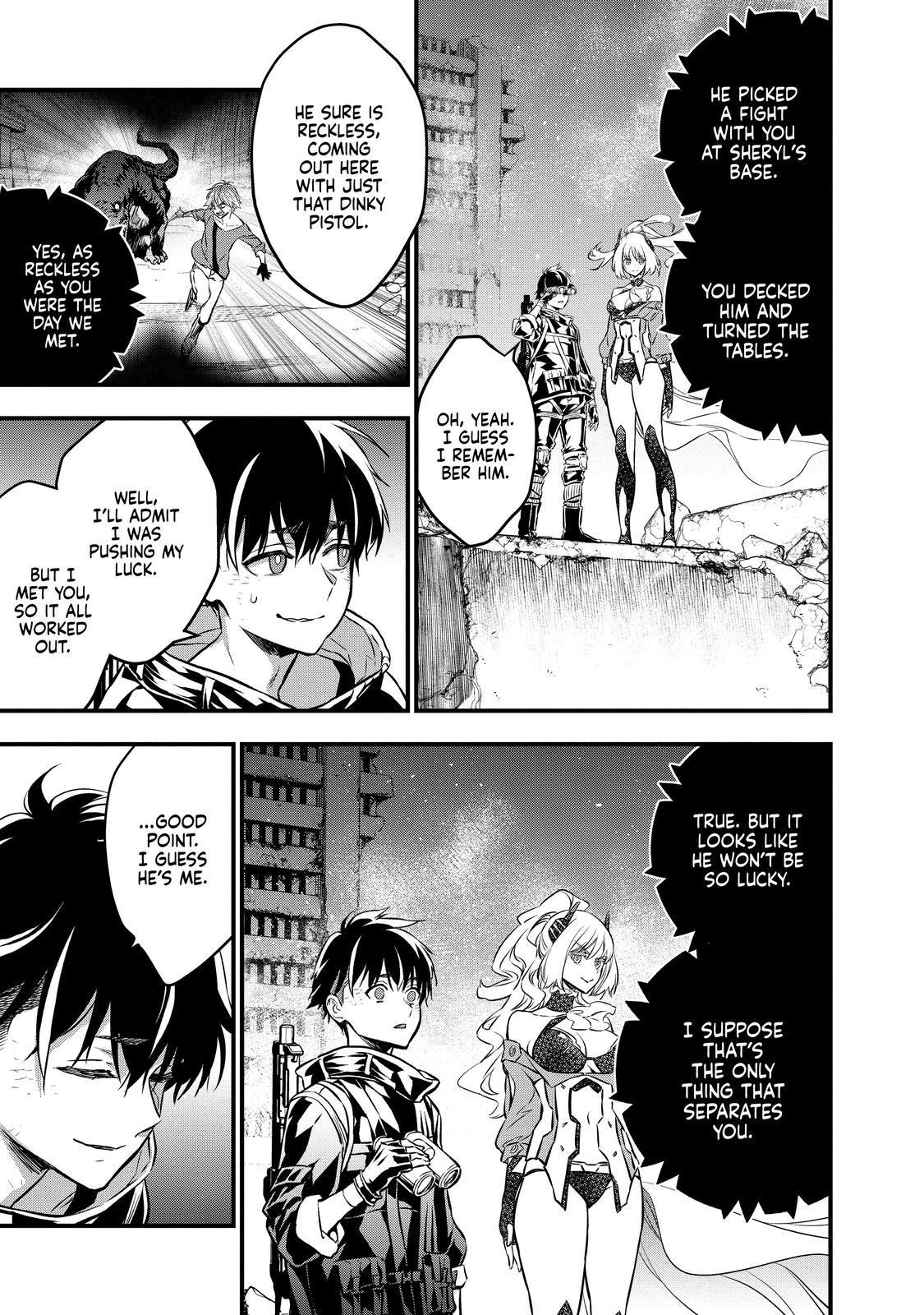 Rebuild World Chapter 13 21