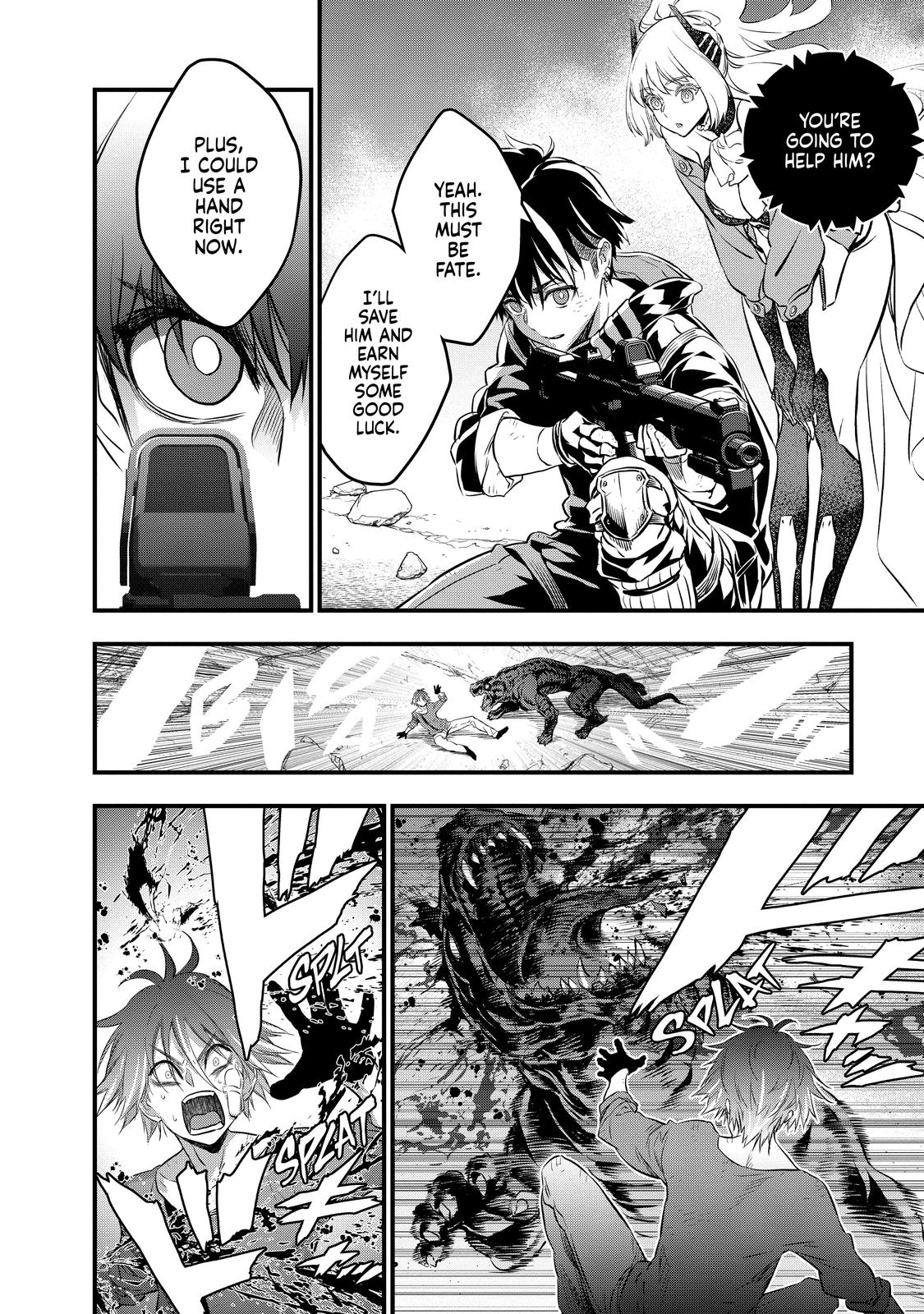 Rebuild World Chapter 13 22