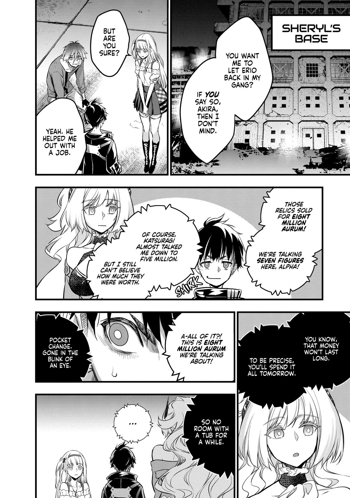 Rebuild World Chapter 13 24