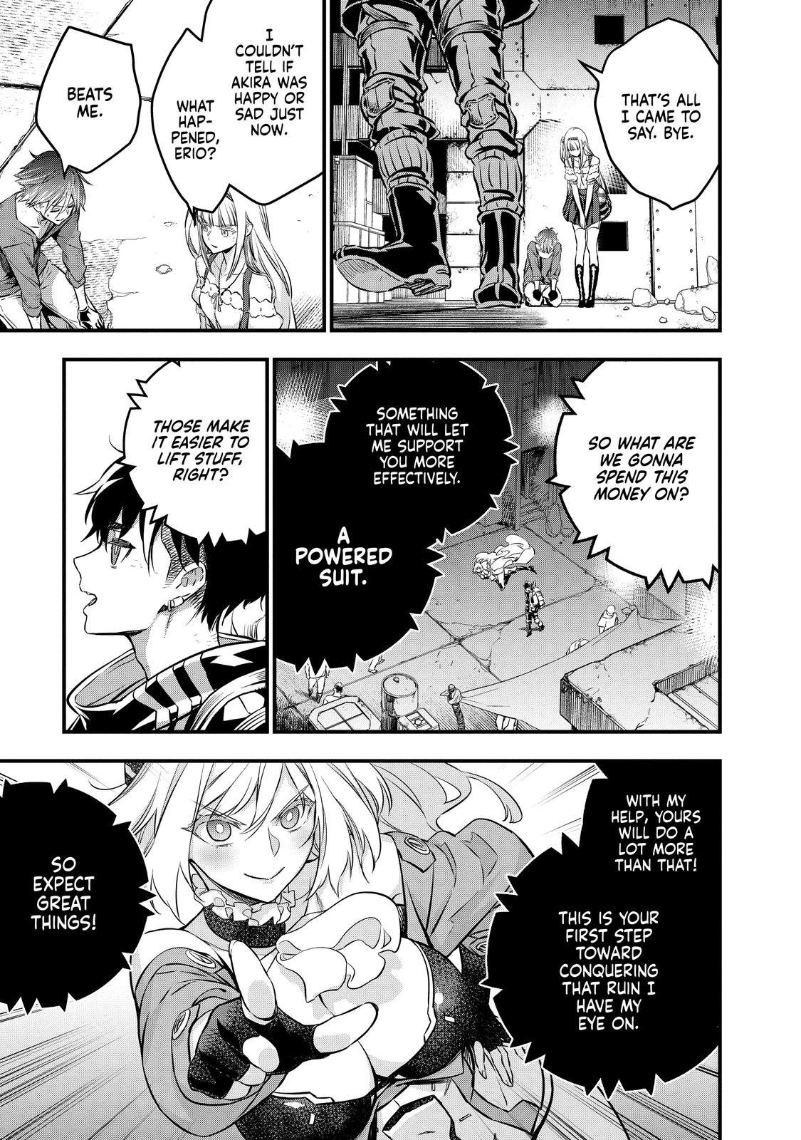 Rebuild World Chapter 13 25