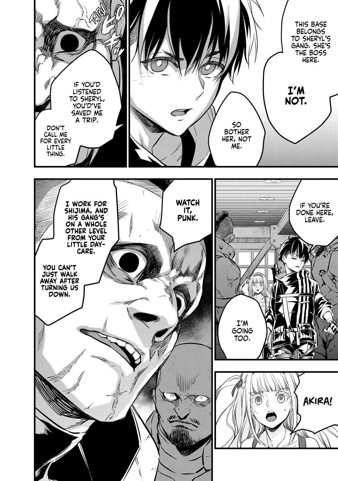 Rebuild World Chapter 13 30