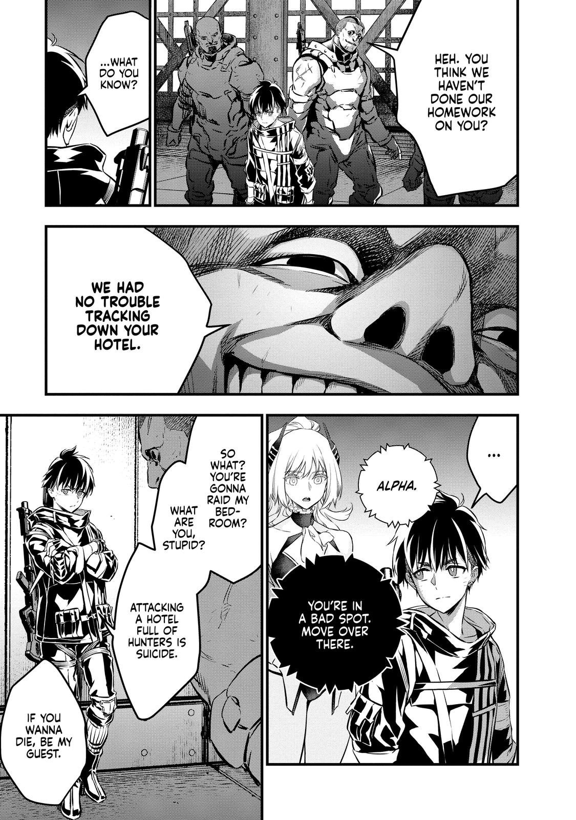 Rebuild World Chapter 13 31