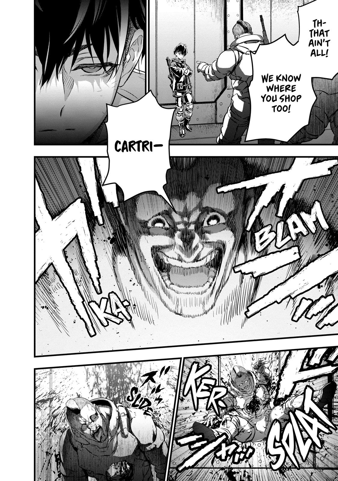 Rebuild World Chapter 13 32