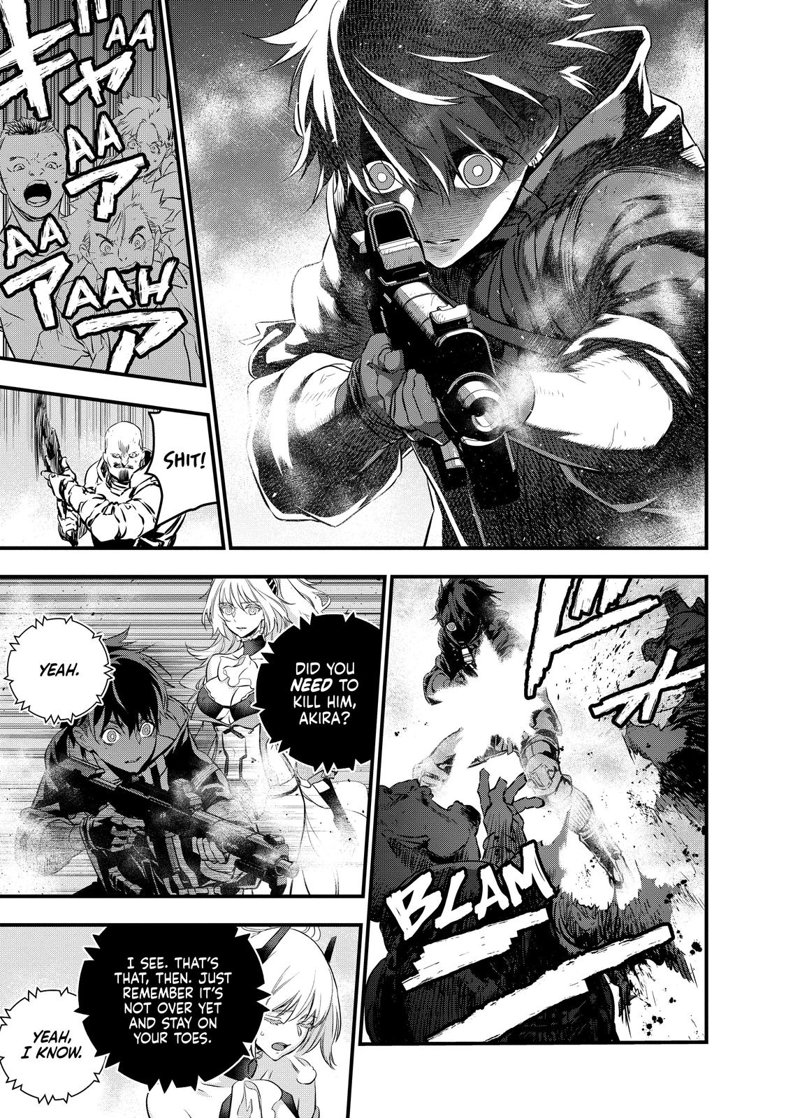 Rebuild World Chapter 13 33