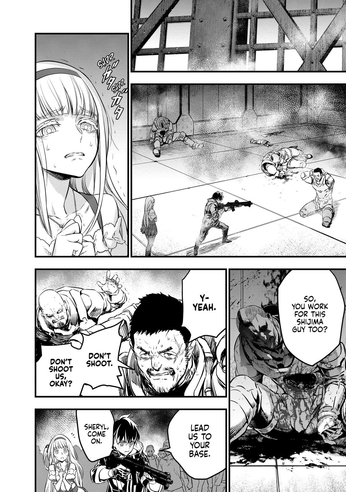 Rebuild World Chapter 13 34