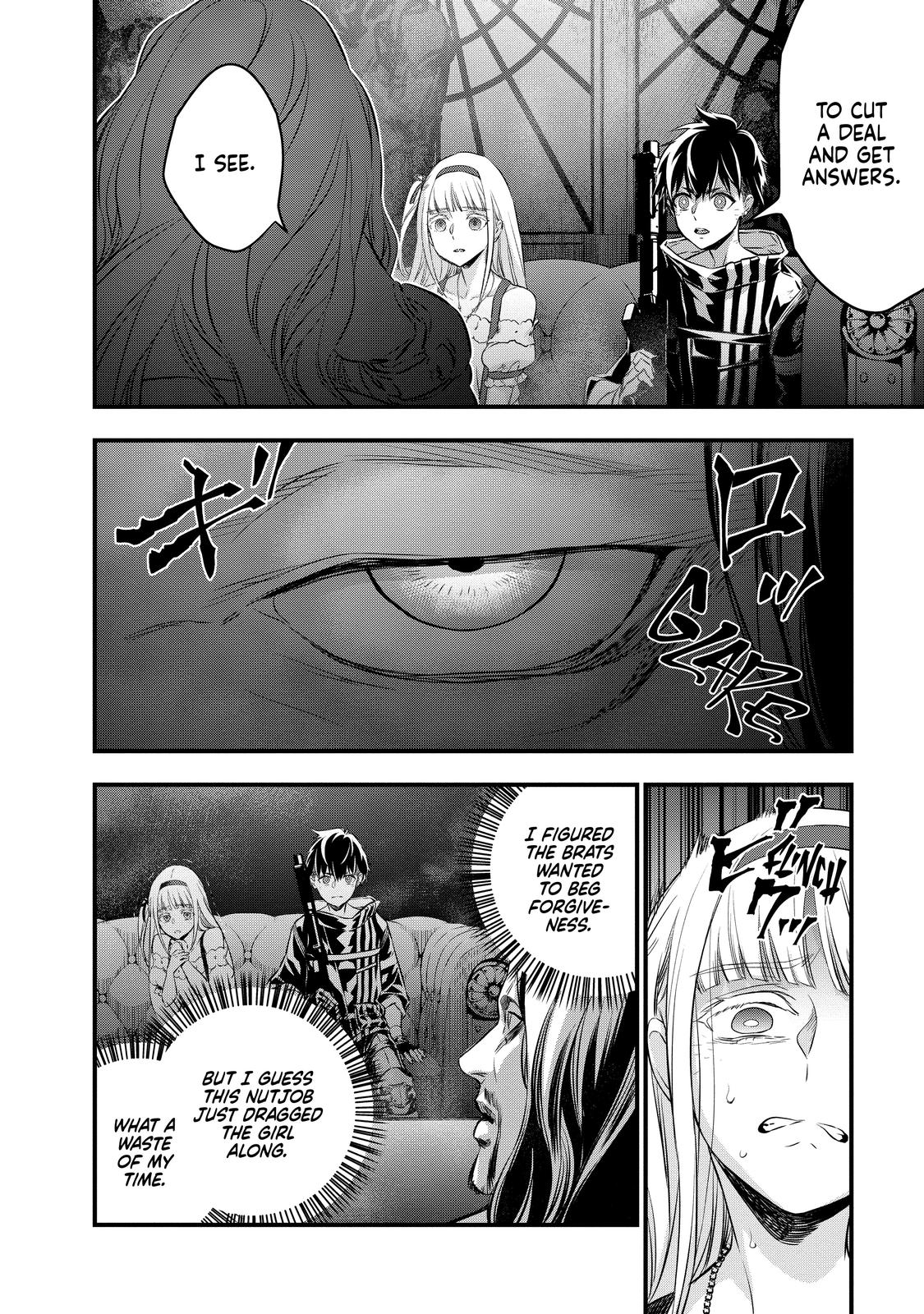 Rebuild World Chapter 14 4