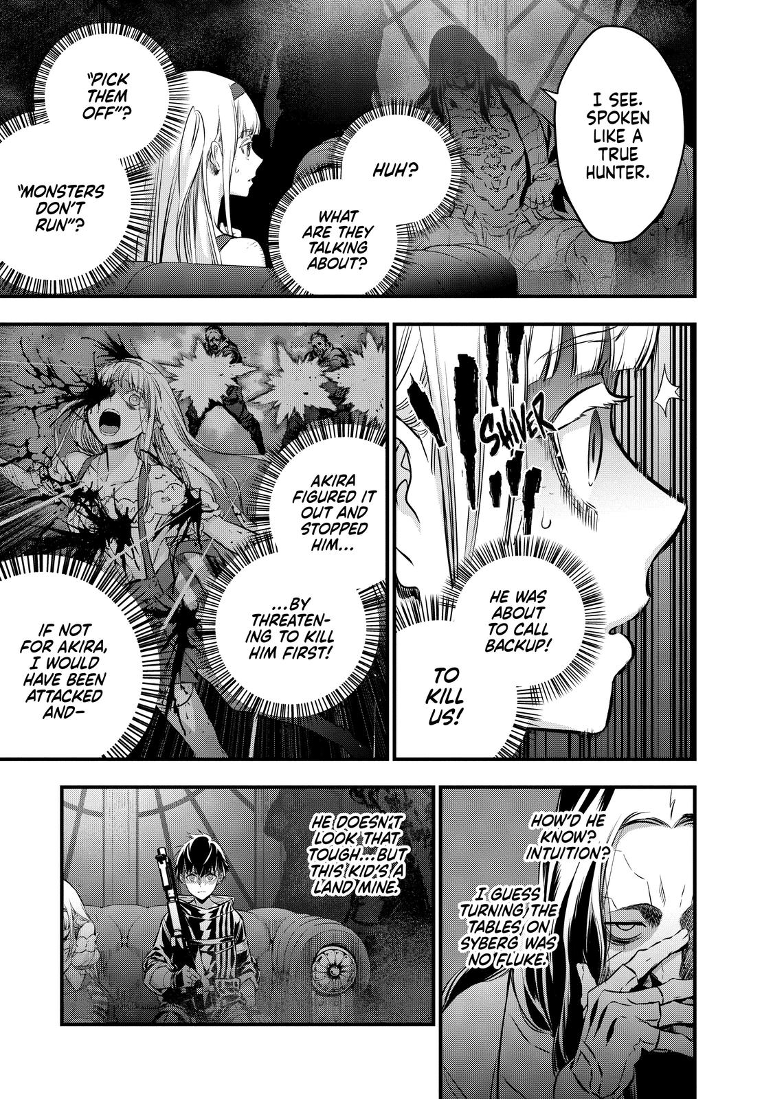 Rebuild World Chapter 14 7