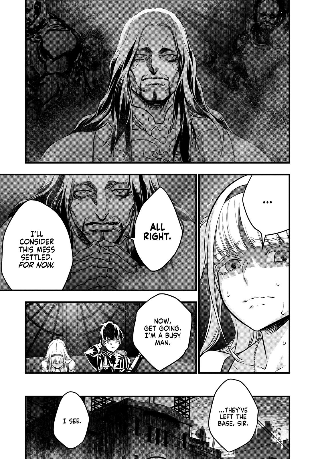 Rebuild World Chapter 14 11