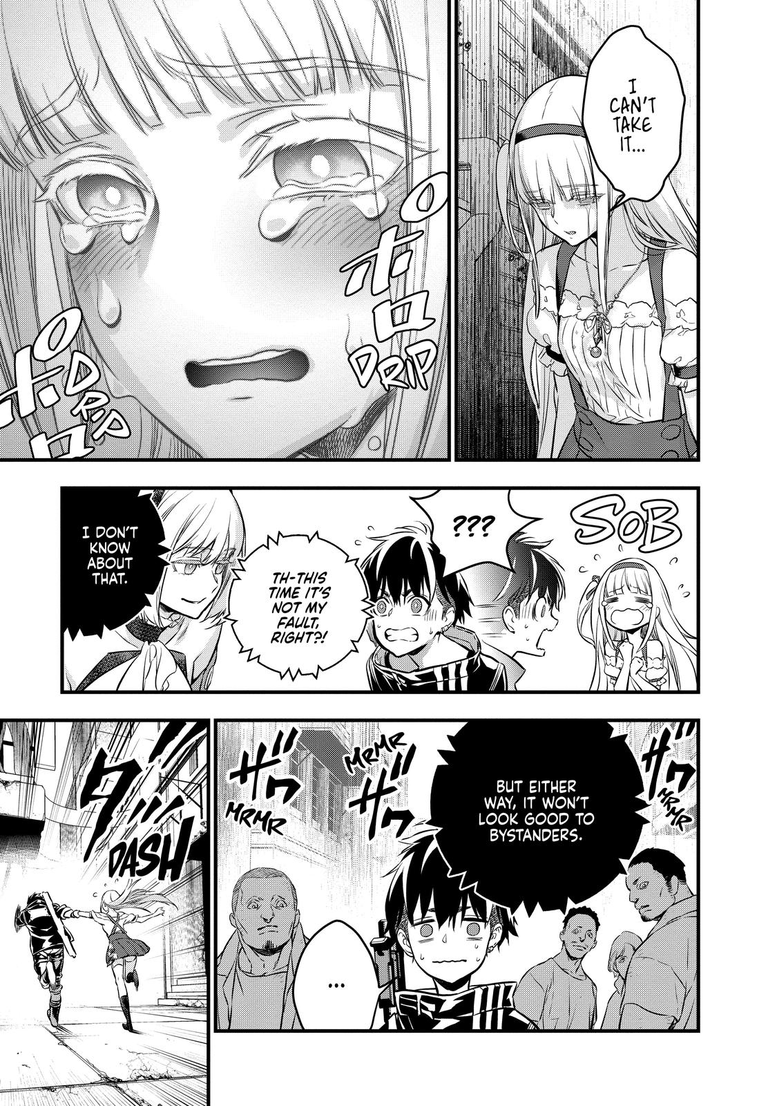 Rebuild World Chapter 14 13