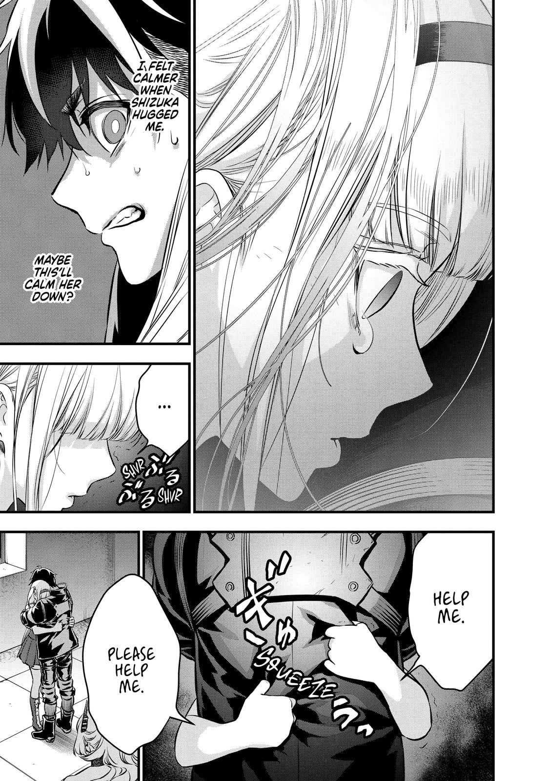 Rebuild World Chapter 14 15