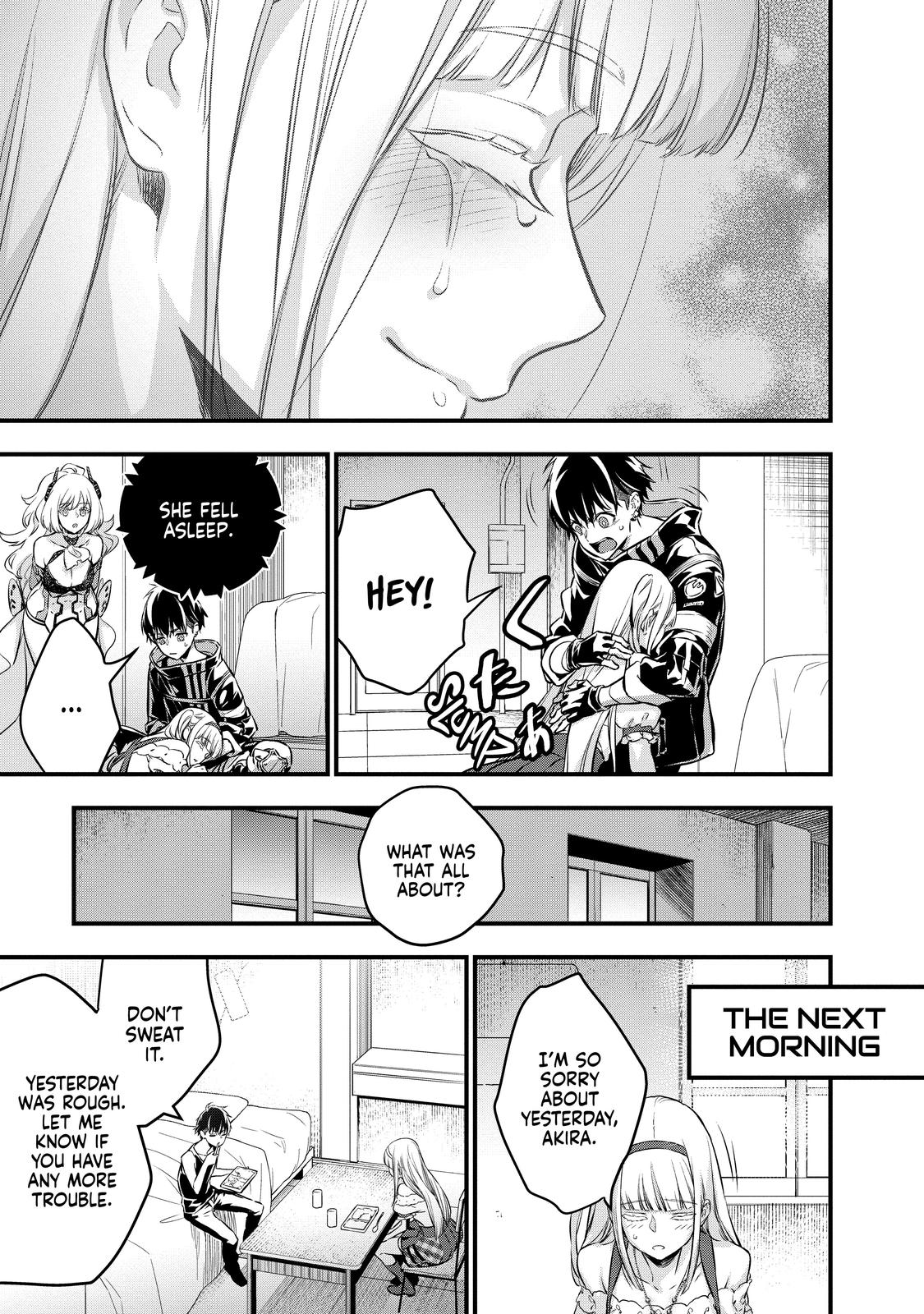 Rebuild World Chapter 14 17