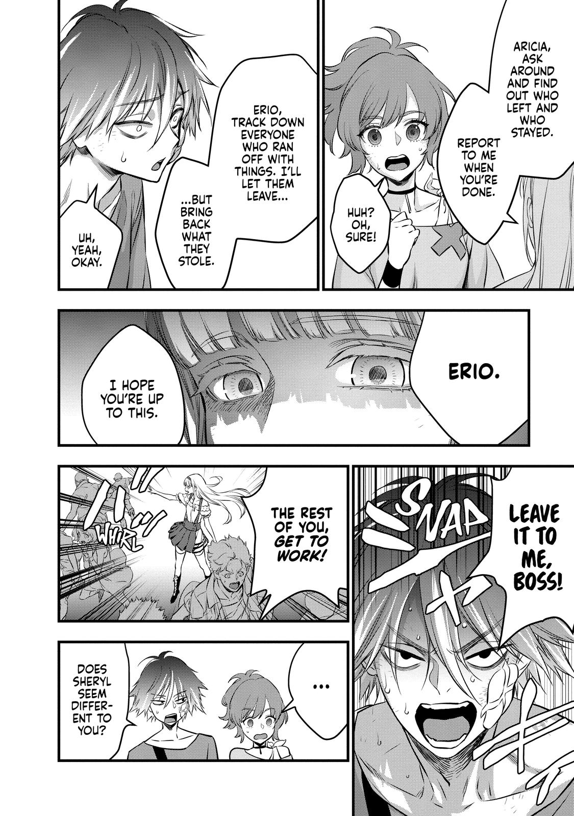 Rebuild World Chapter 14 24