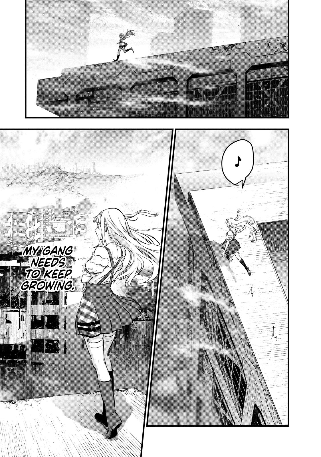 Rebuild World Chapter 14 25