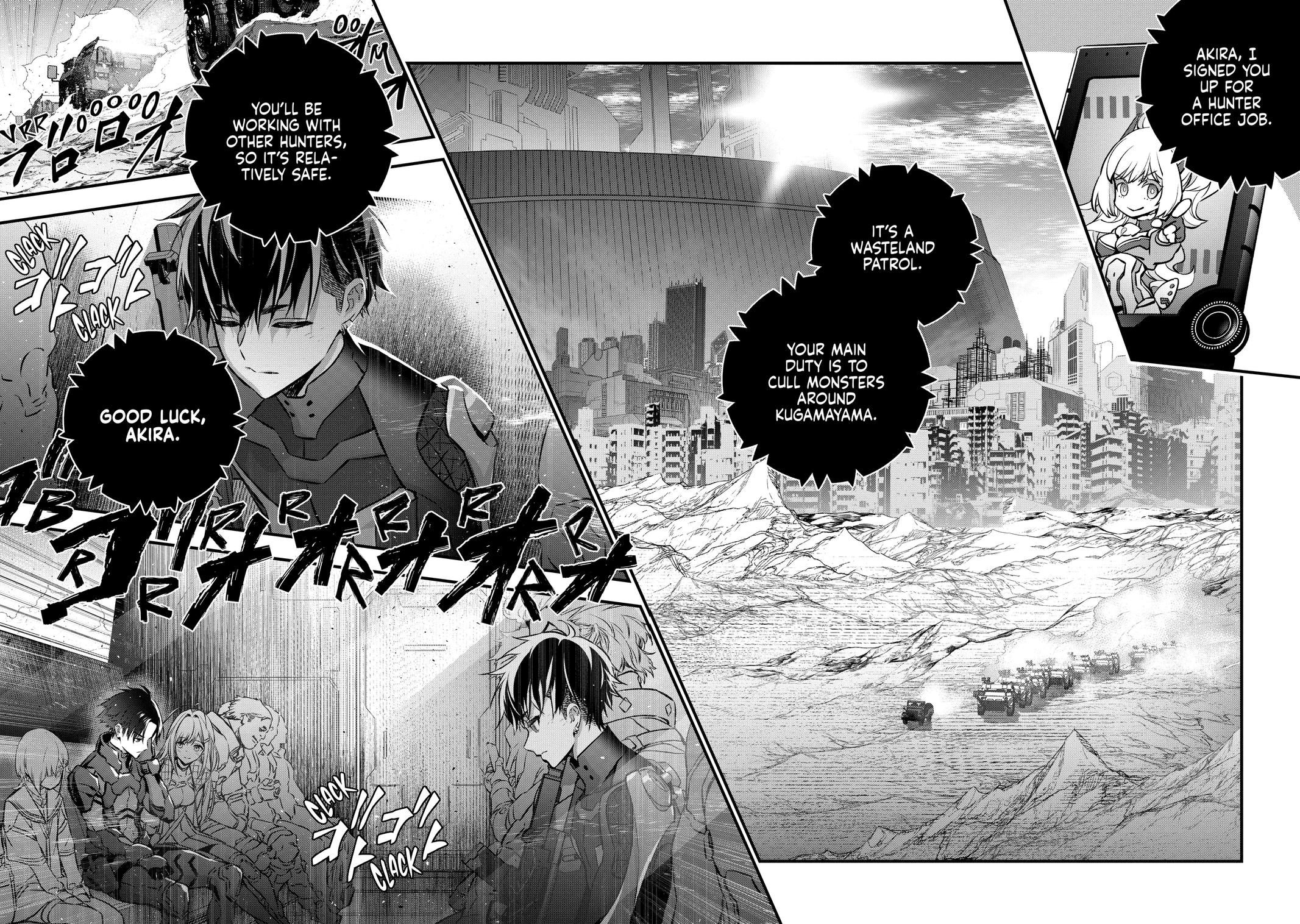 Rebuild World Chapter 14 30
