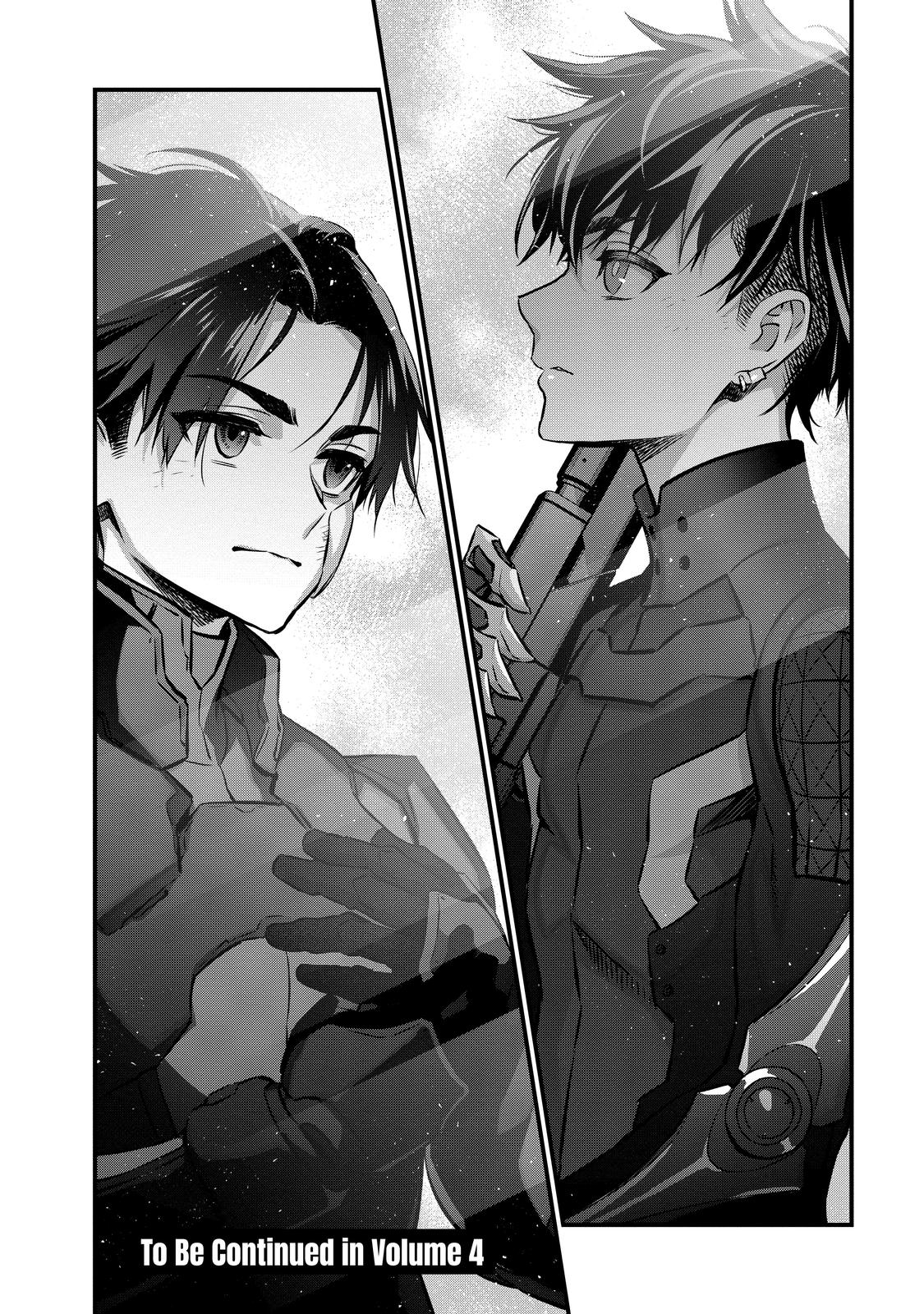 Rebuild World Chapter 14 31