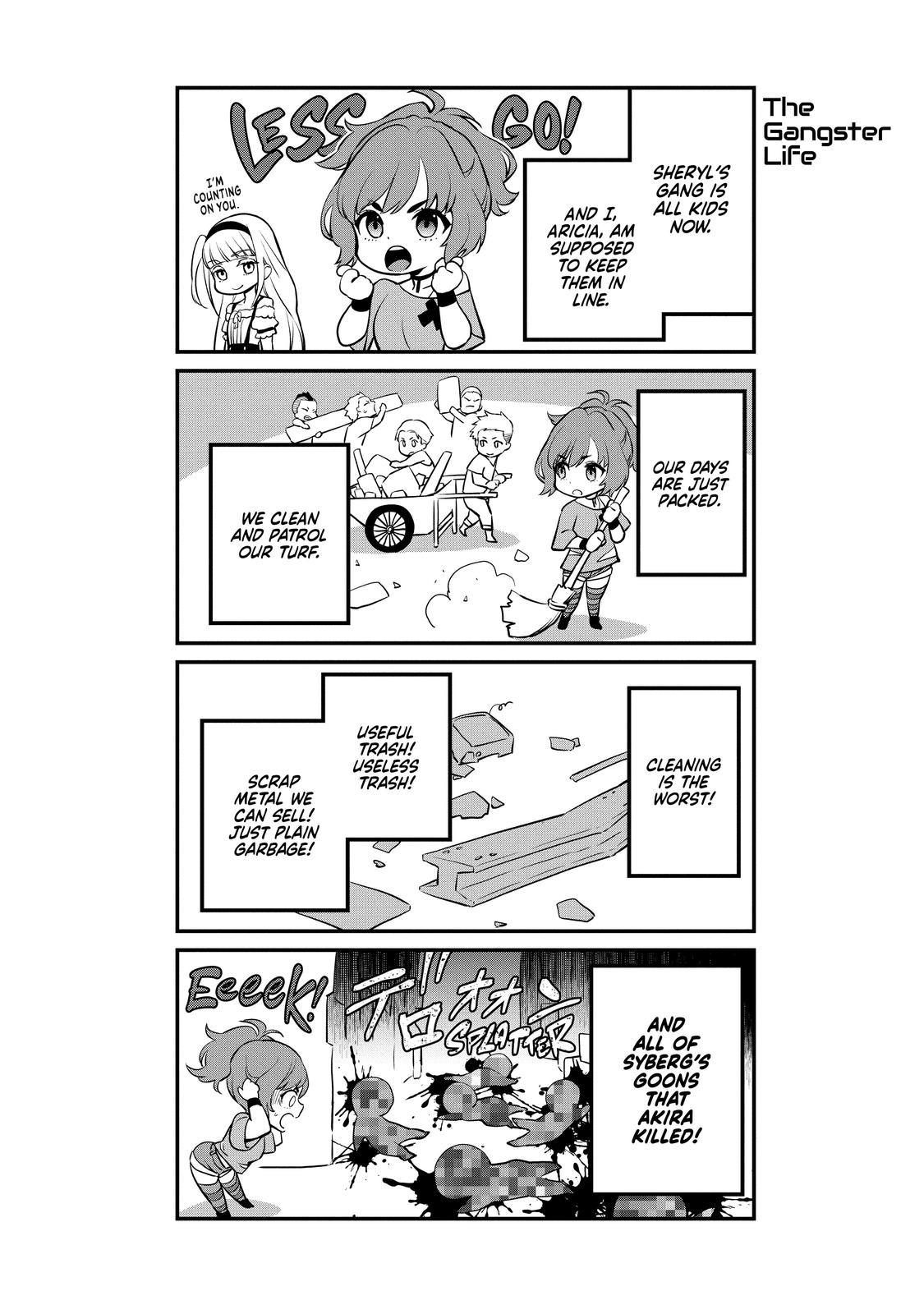 Rebuild World Chapter 14 33