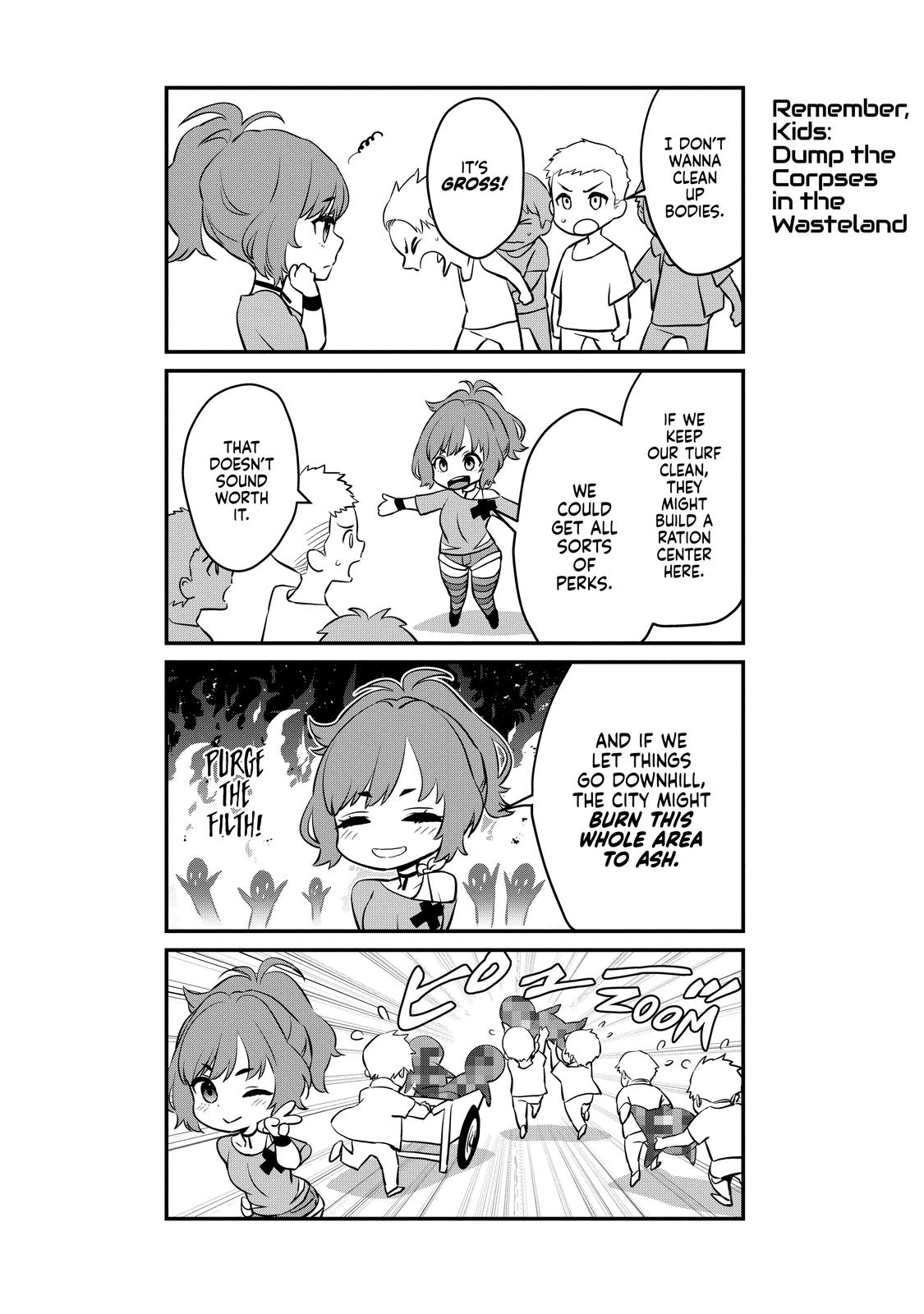 Rebuild World Chapter 14 34