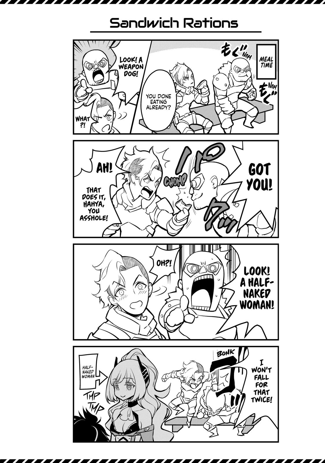 Rebuild World Chapter 14 37