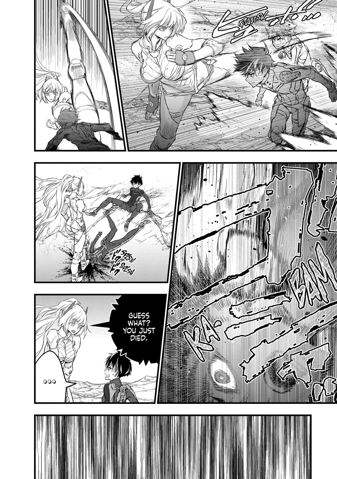 Rebuild World Chapter 15 9