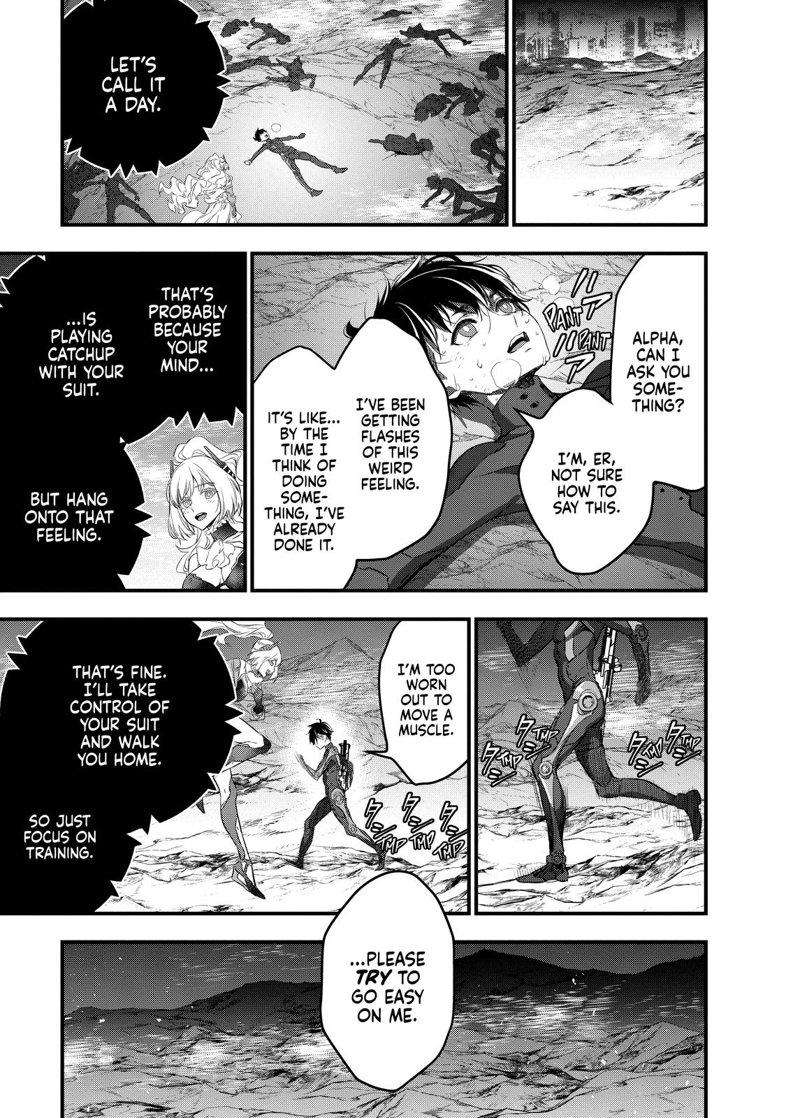 Rebuild World Chapter 15 10