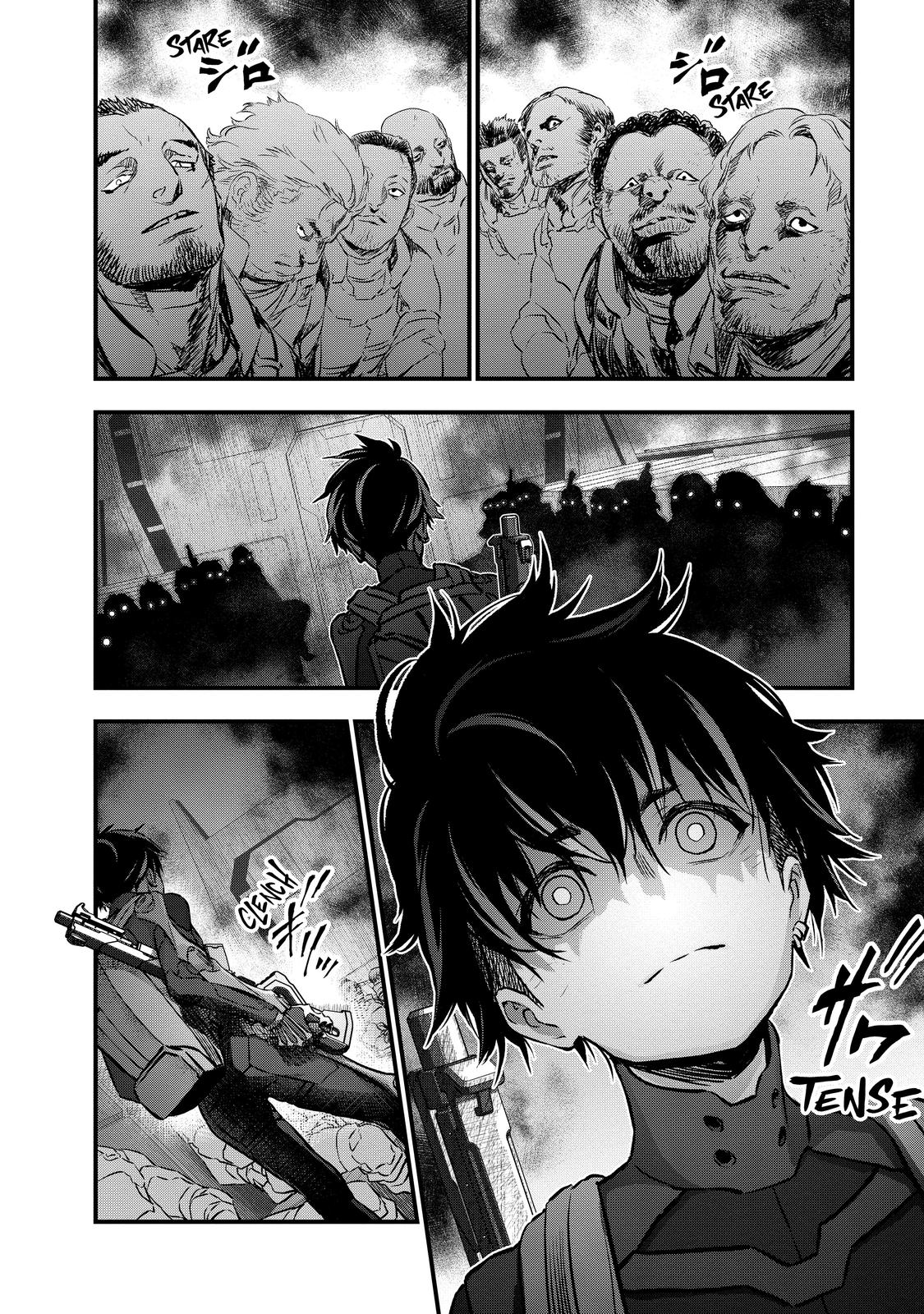 Rebuild World Chapter 15 13
