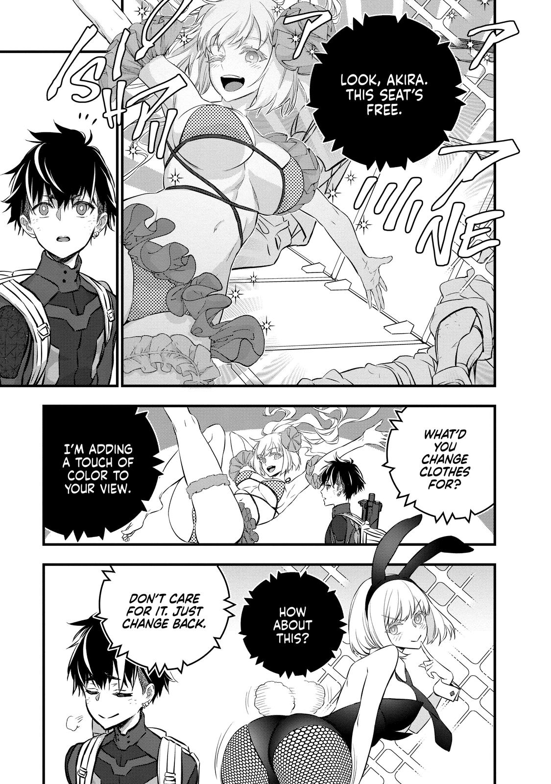 Rebuild World Chapter 15 14