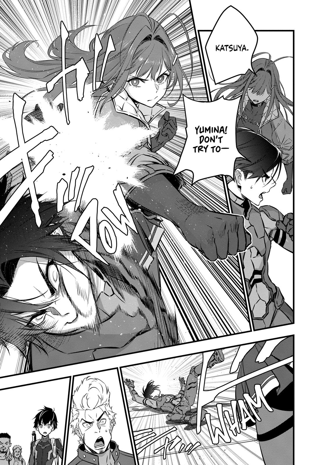 Rebuild World Chapter 15 18