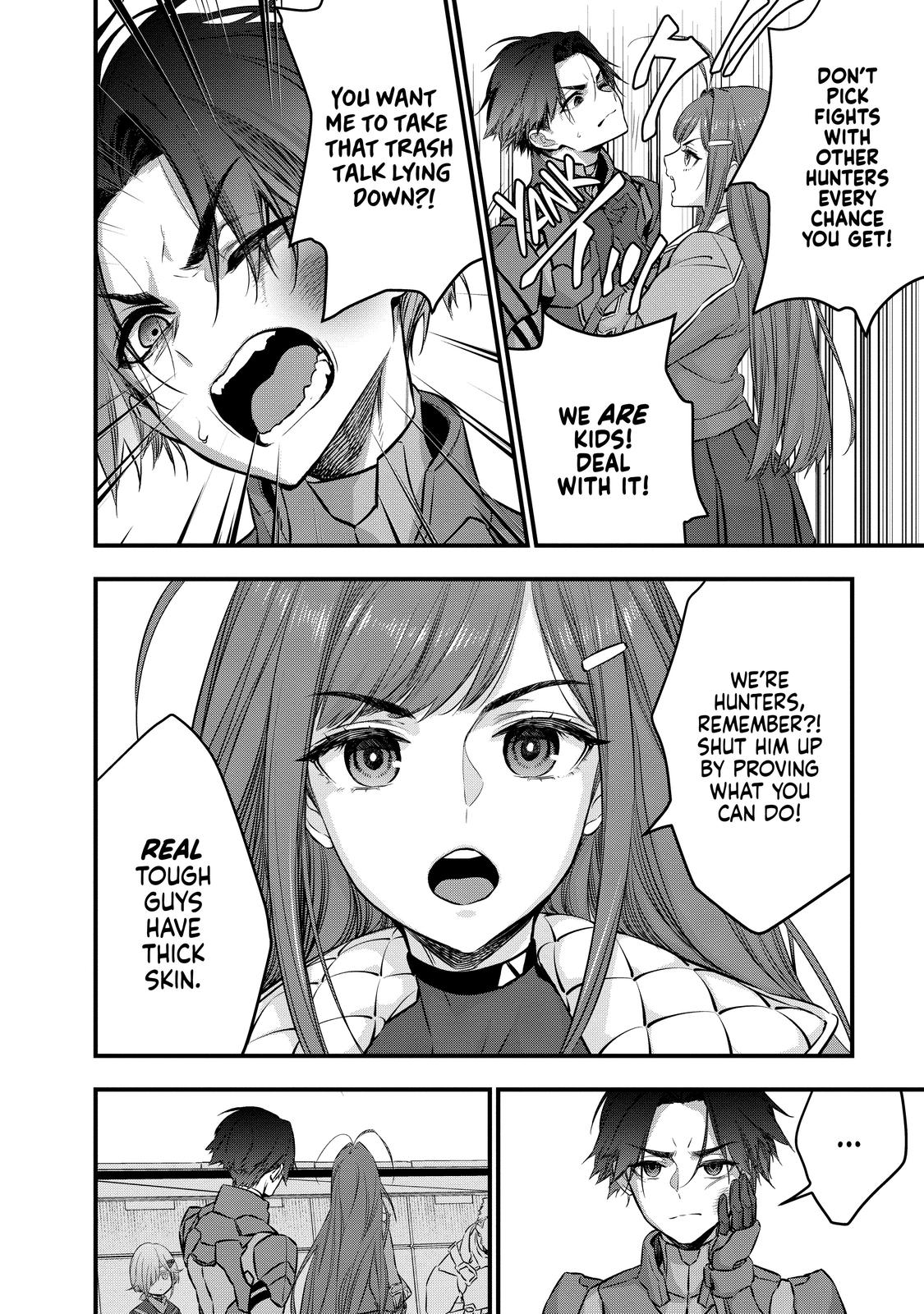 Rebuild World Chapter 15 19