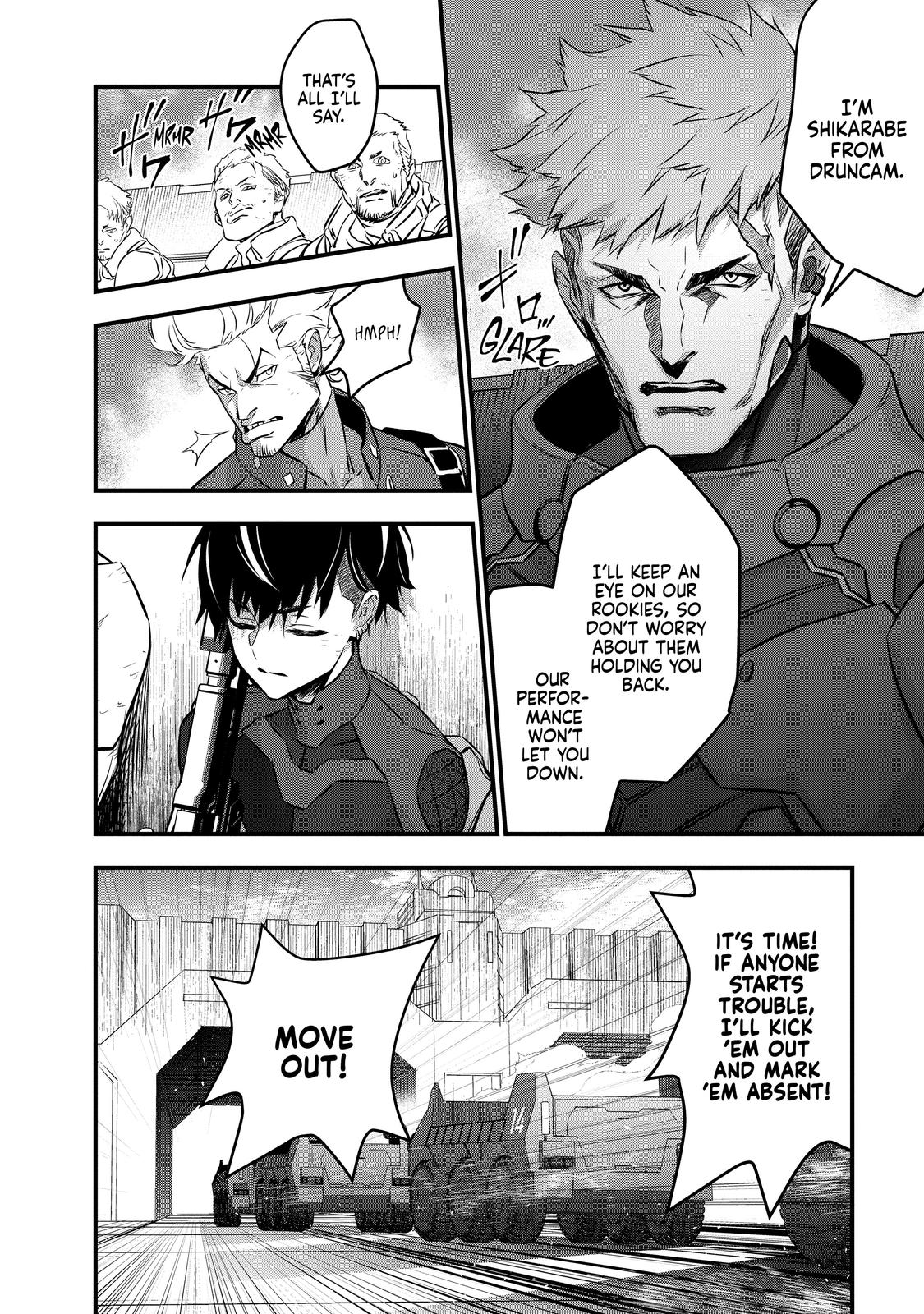 Rebuild World Chapter 15 21