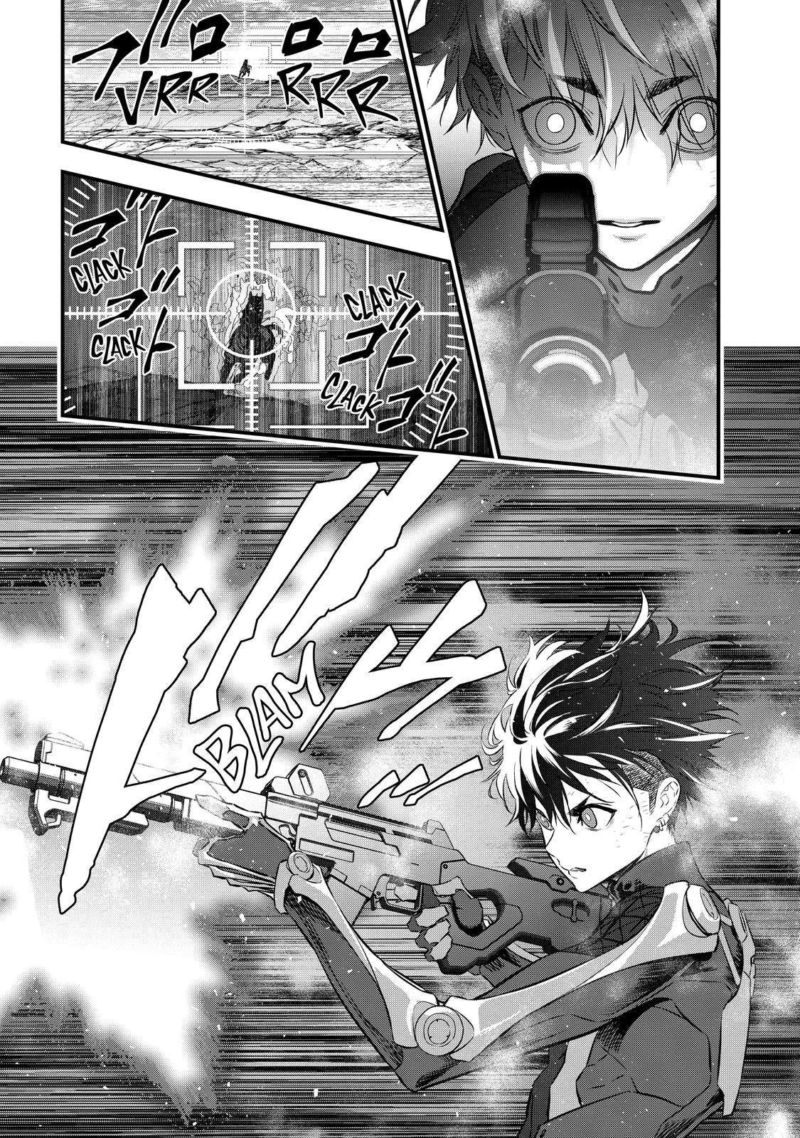 Rebuild World Chapter 15 24