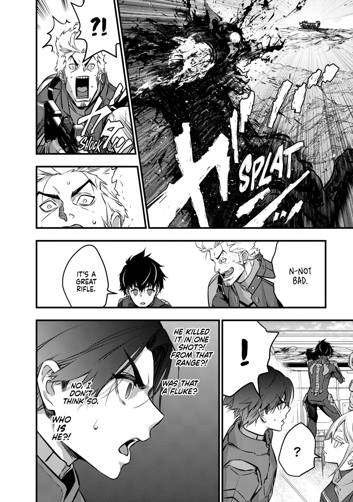 Rebuild World Chapter 15 25