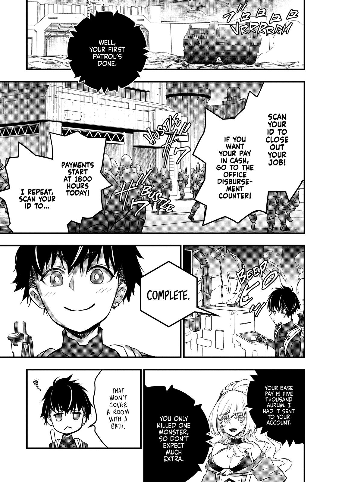 Rebuild World Chapter 15 26