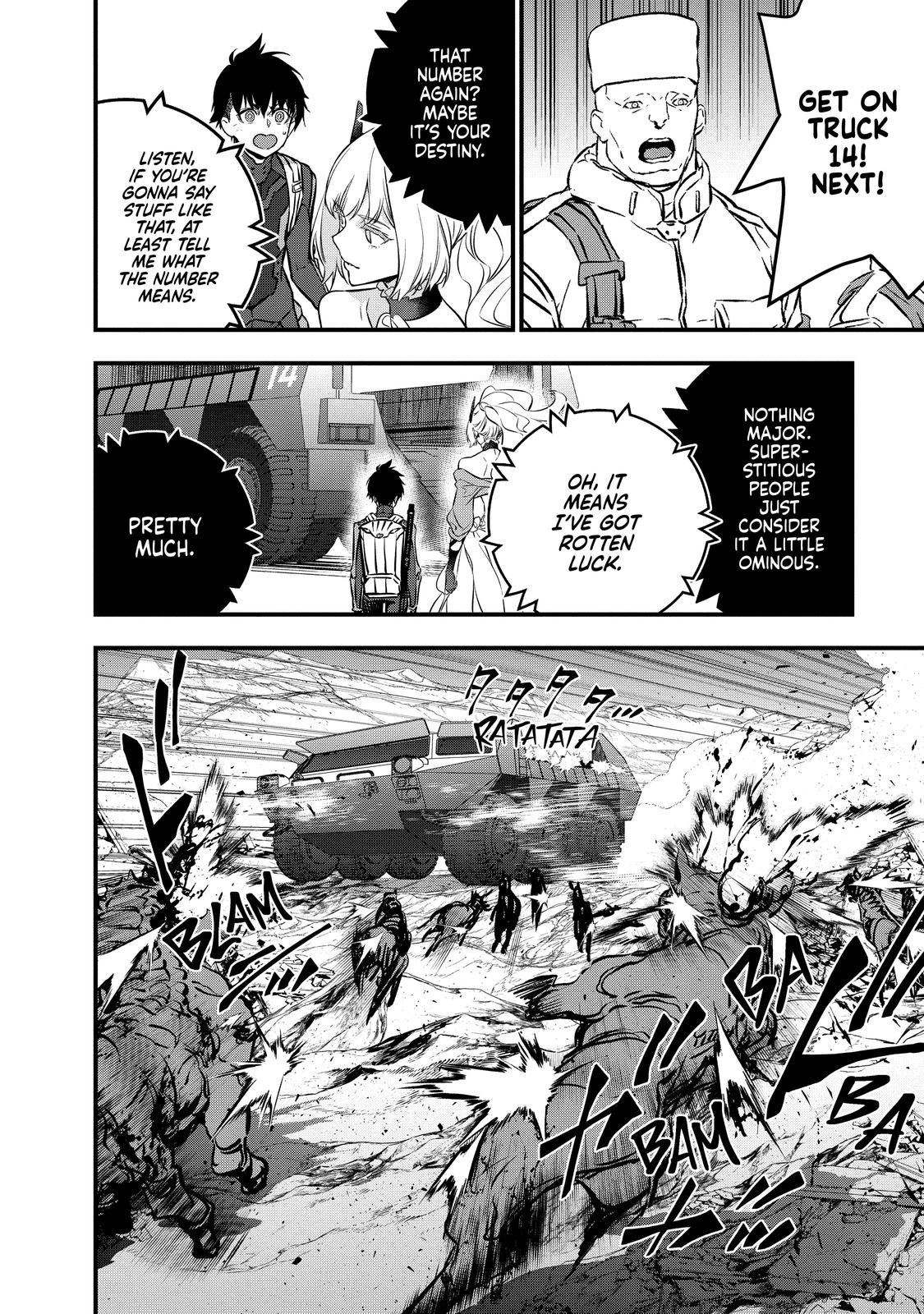 Rebuild World Chapter 15 29