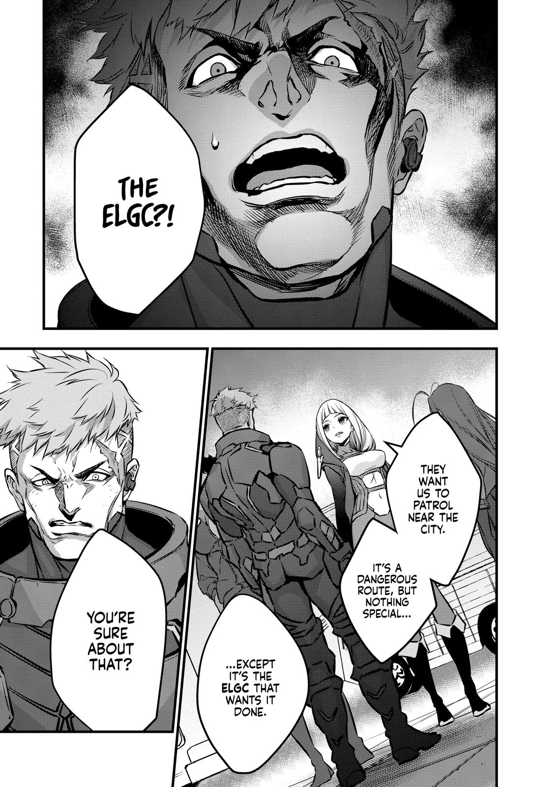 Rebuild World Chapter 15 34