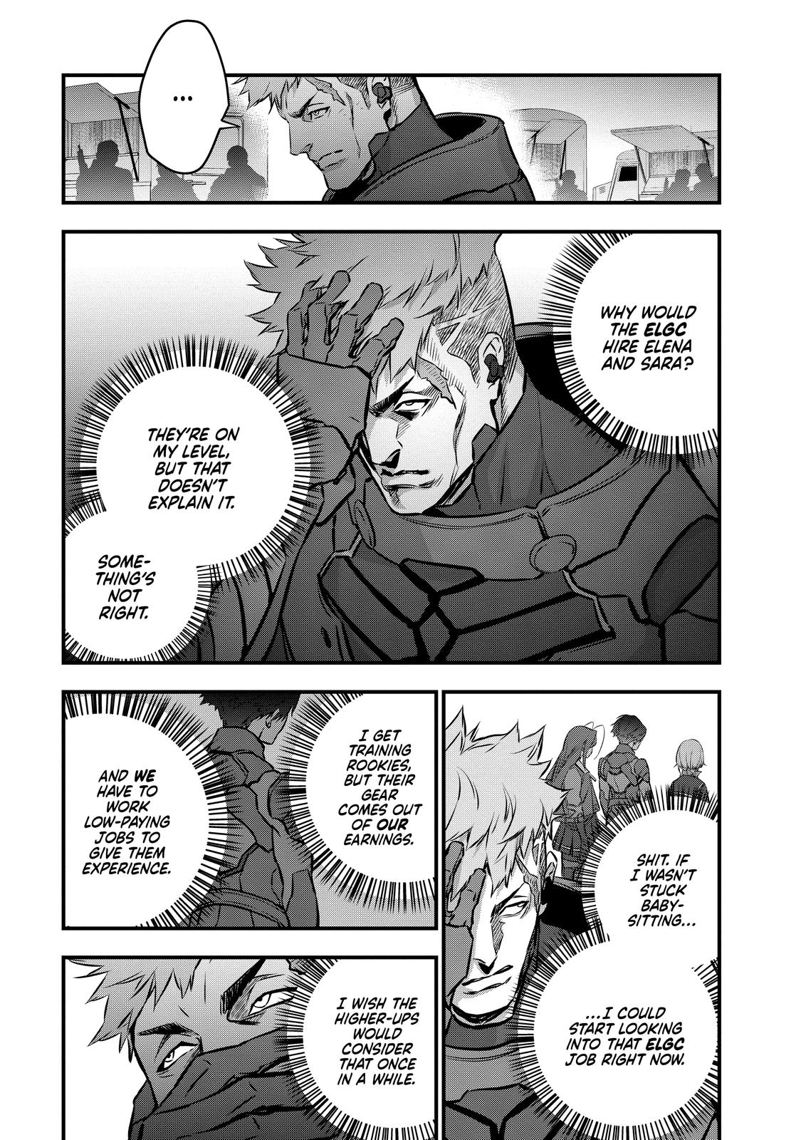 Rebuild World Chapter 15 36