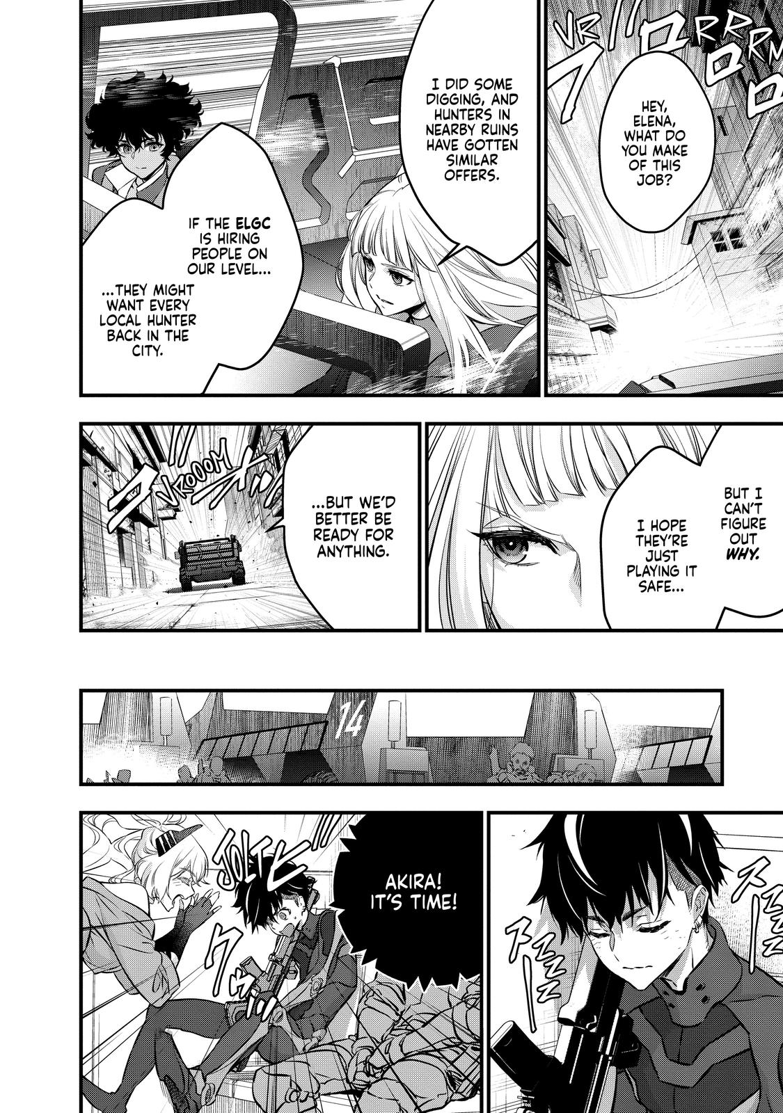 Rebuild World Chapter 15 37