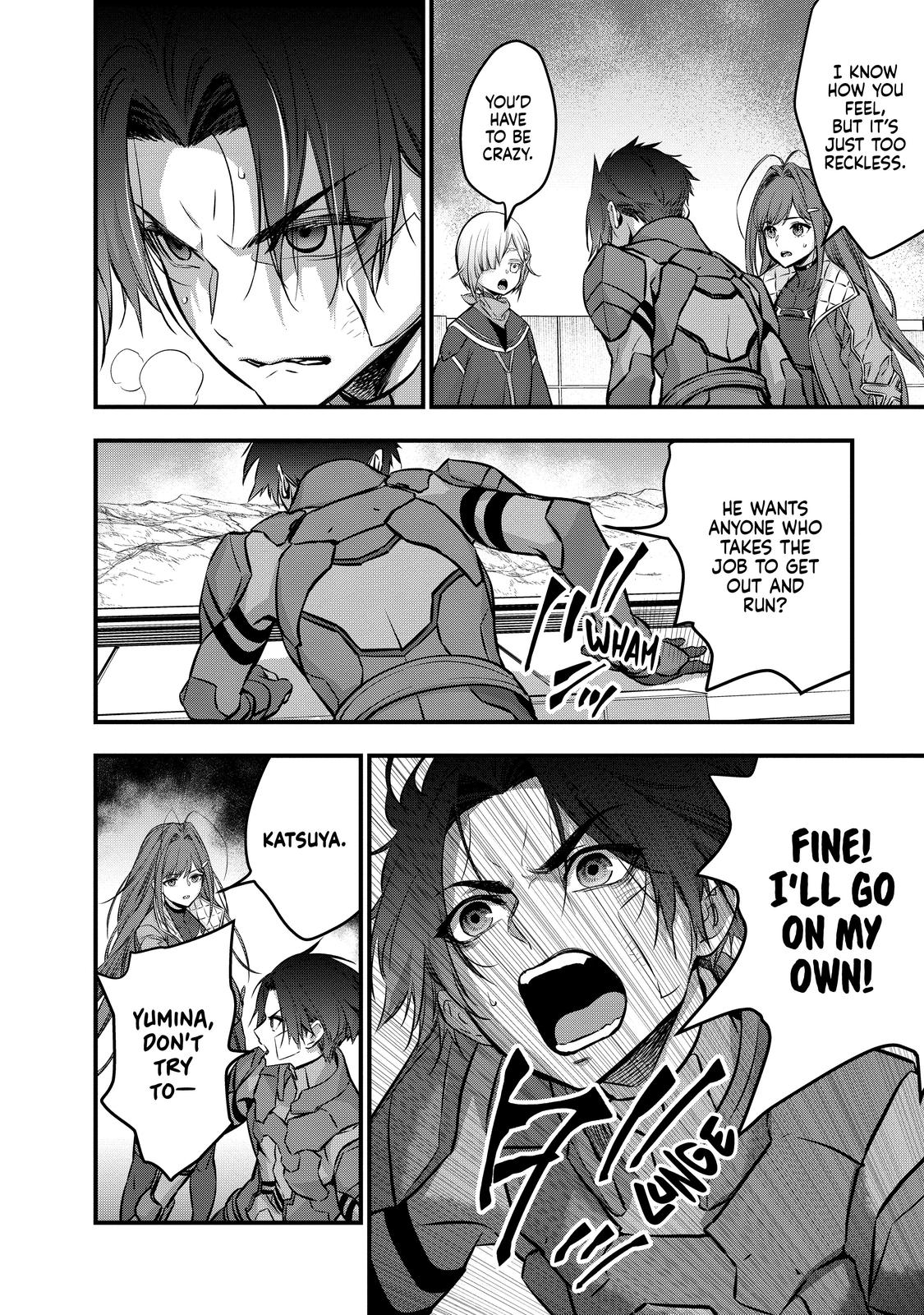 Rebuild World Chapter 16 6