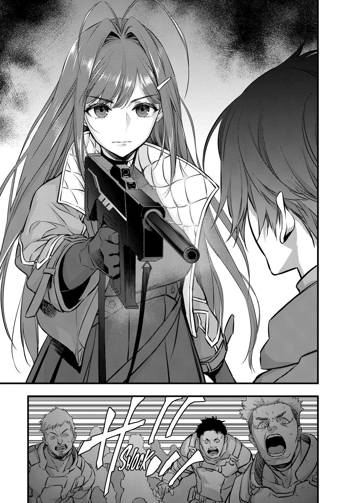 Rebuild World Chapter 16 7