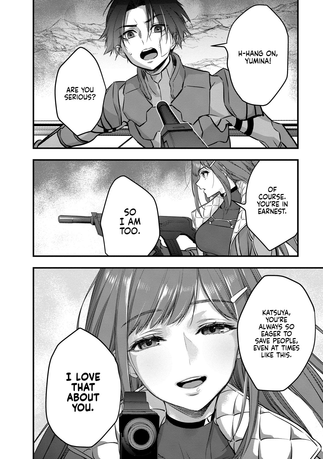 Rebuild World Chapter 16 8