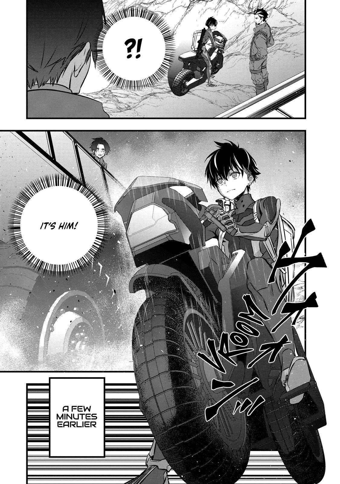 Rebuild World Chapter 16 13