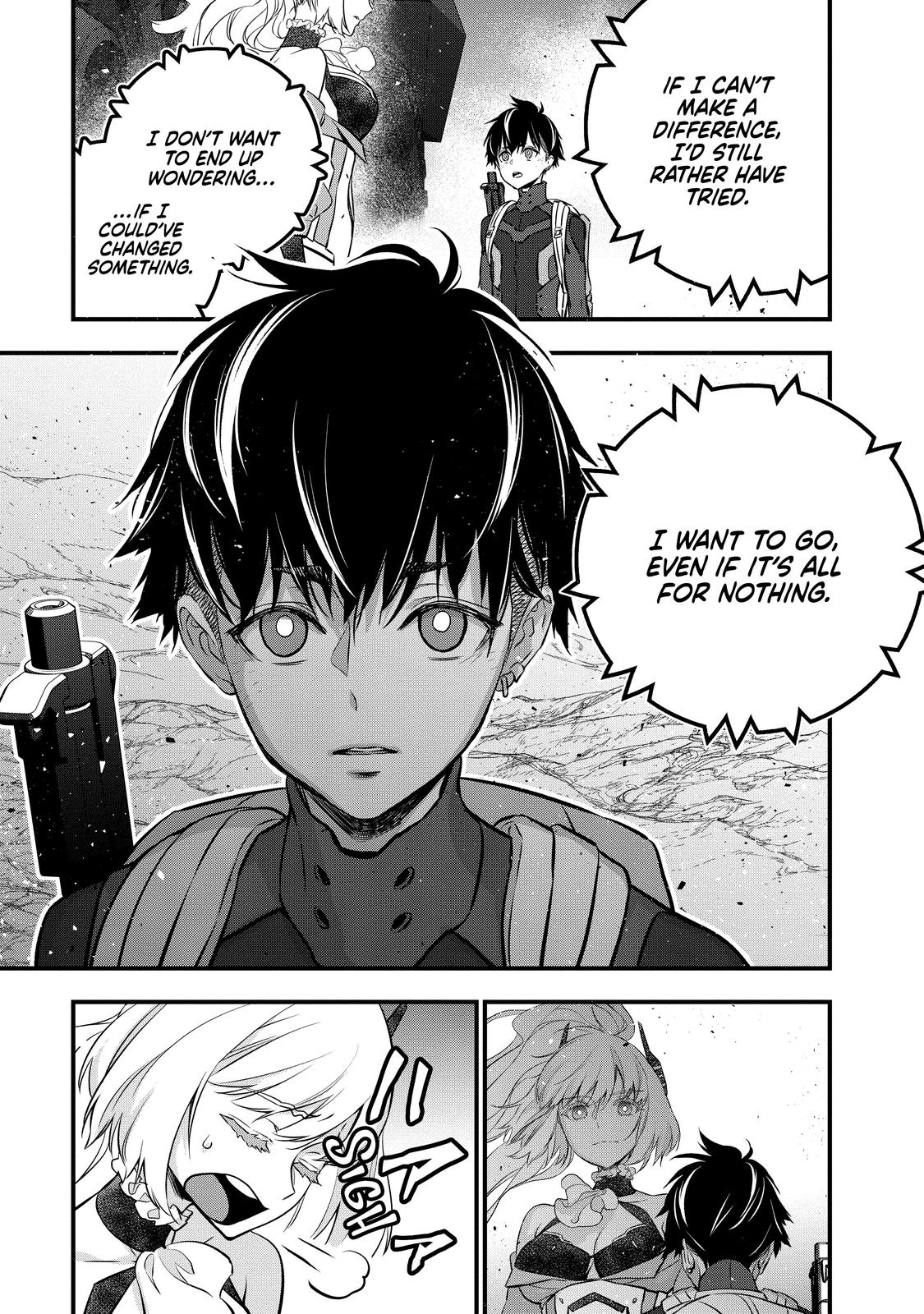 Rebuild World Chapter 16 15