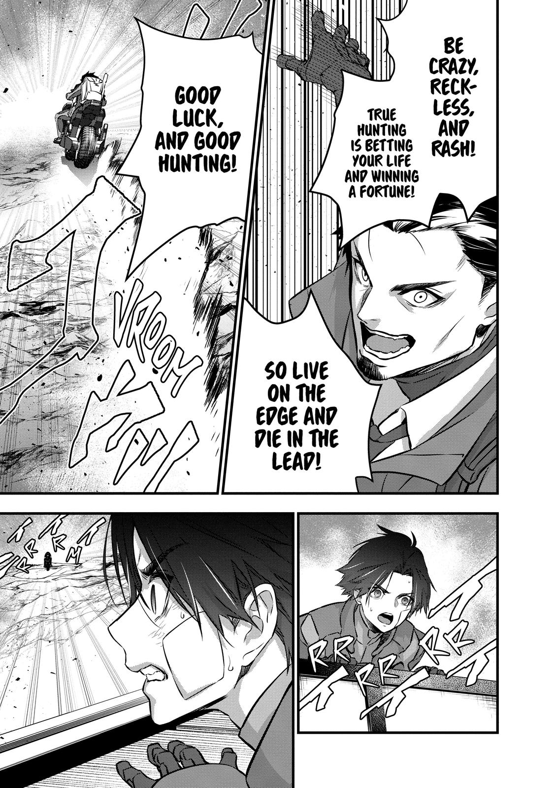 Rebuild World Chapter 16 19