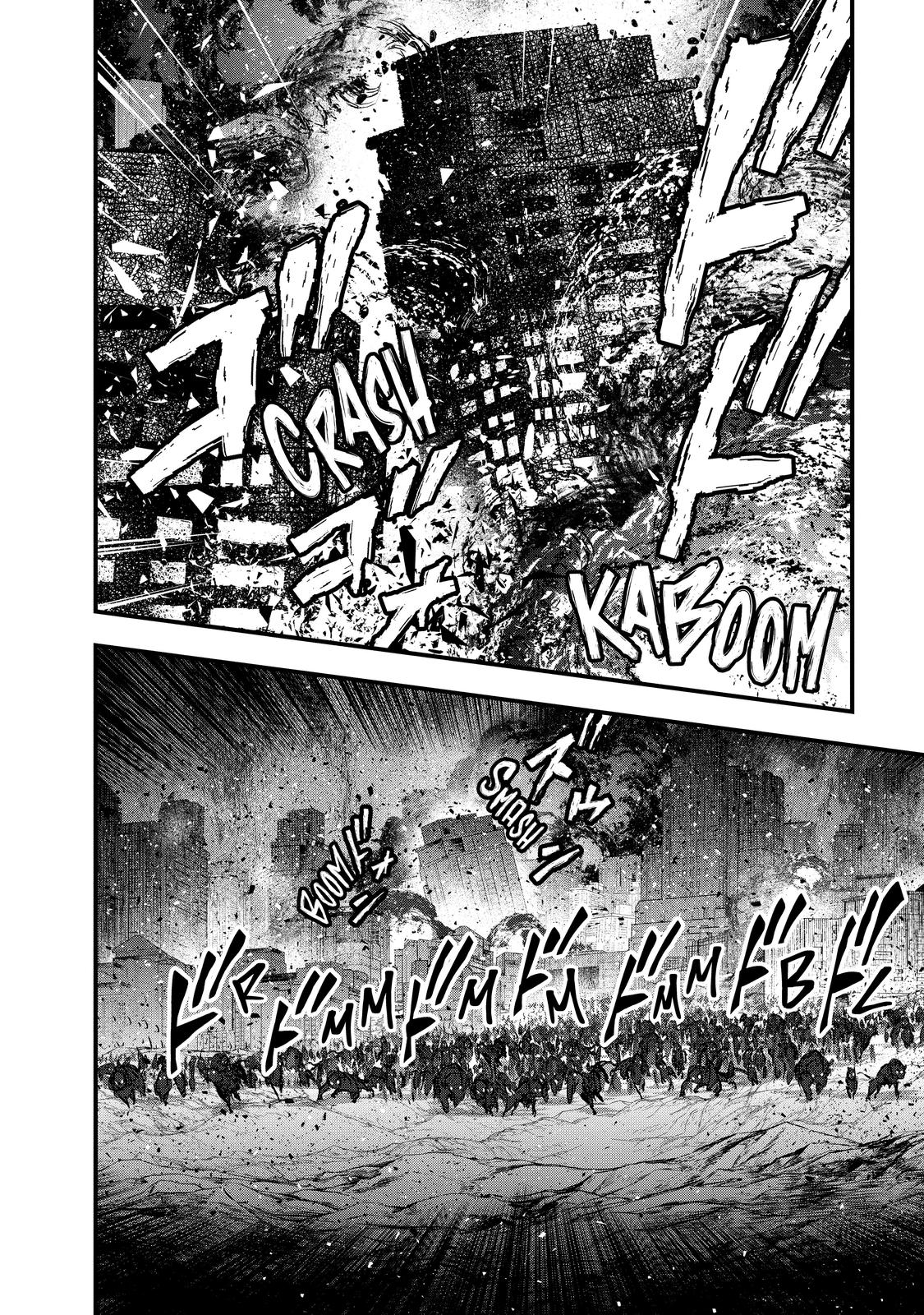 Rebuild World Chapter 16 20