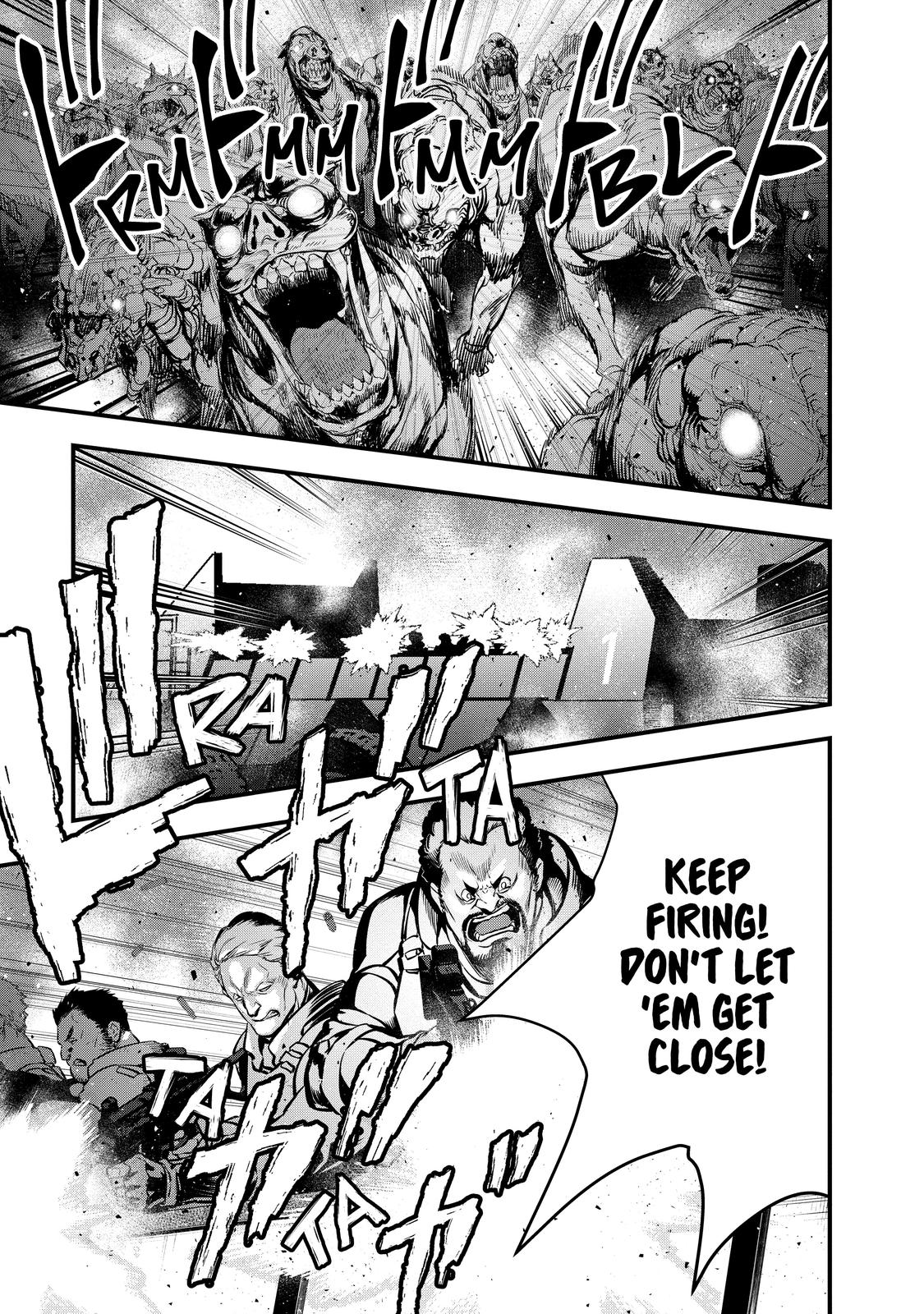 Rebuild World Chapter 16 21