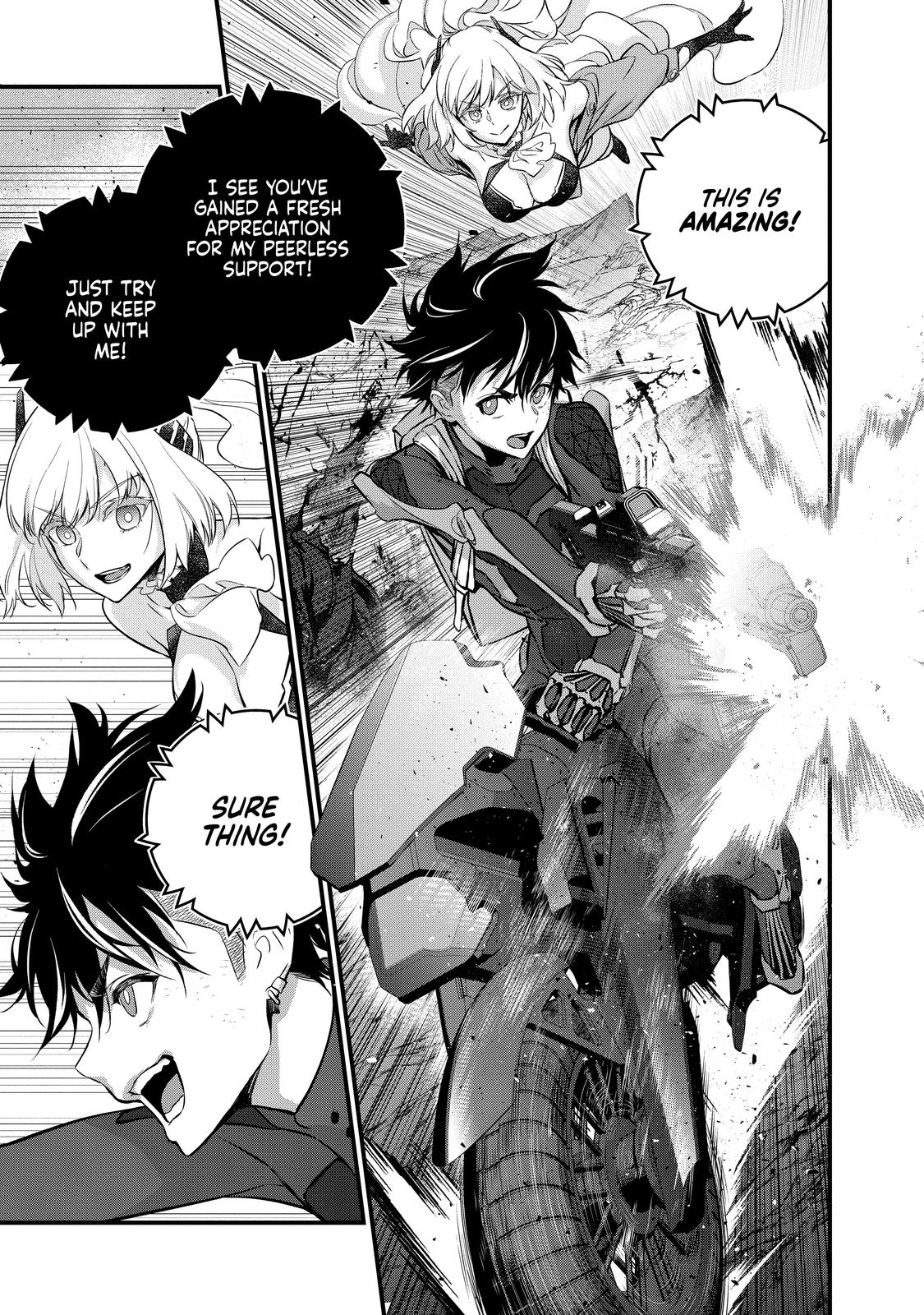 Rebuild World Chapter 16 25