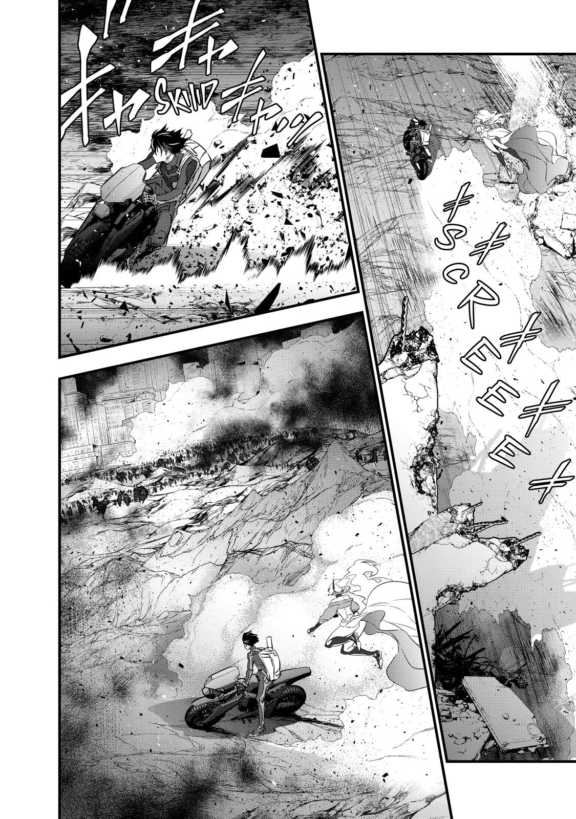 Rebuild World Chapter 16 26