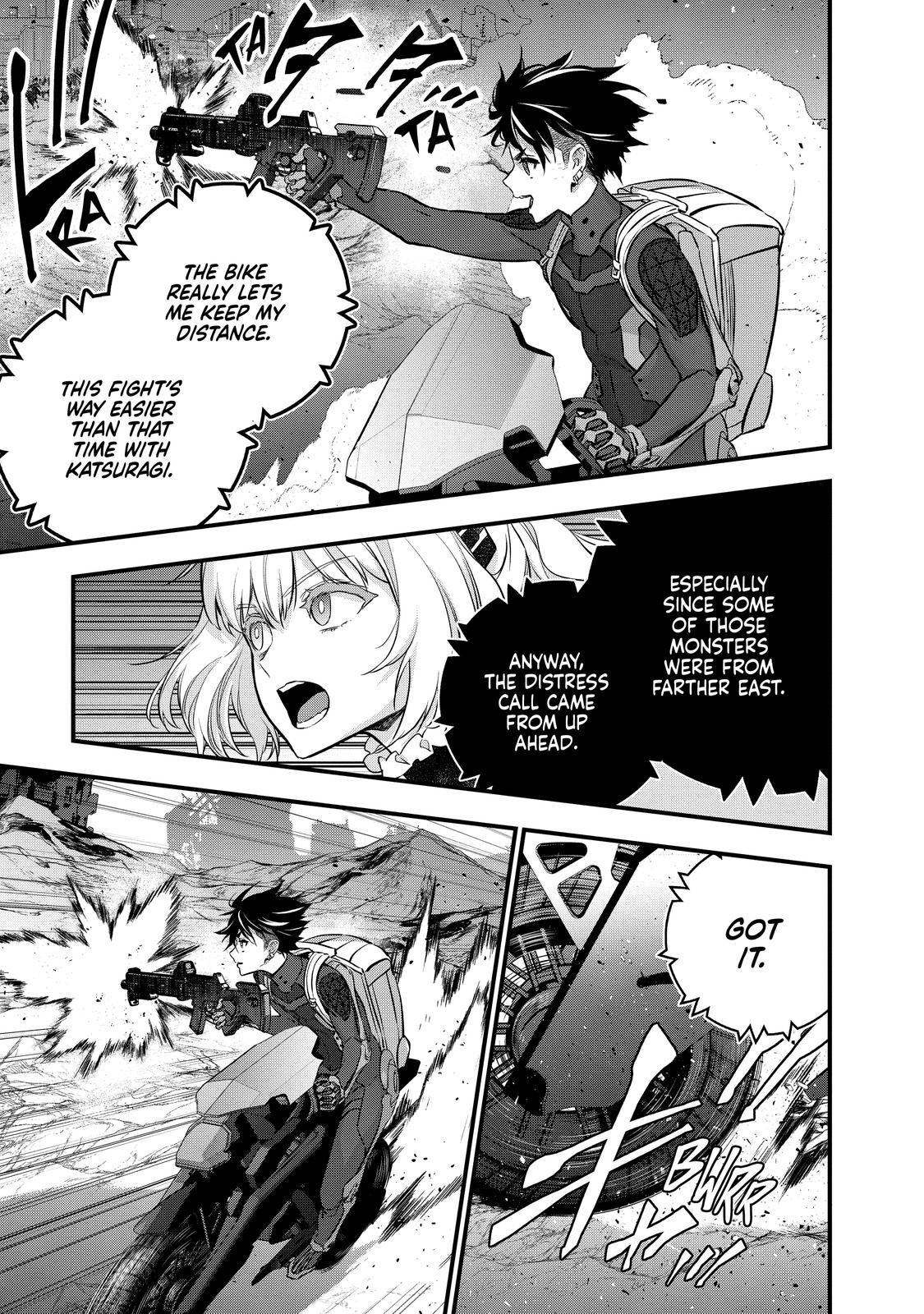 Rebuild World Chapter 16 27