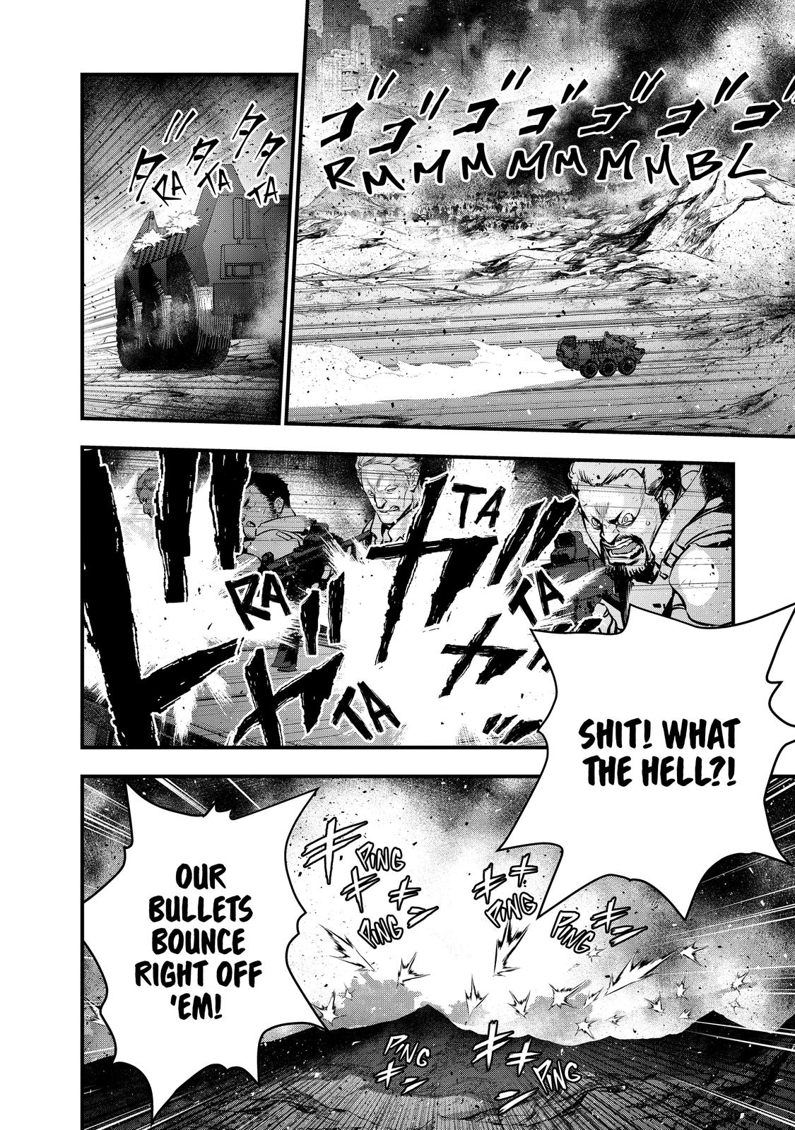 Rebuild World Chapter 16 28