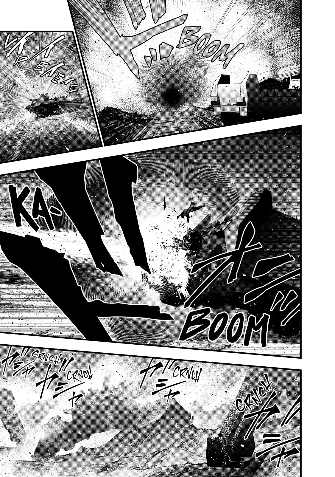 Rebuild World Chapter 16 29